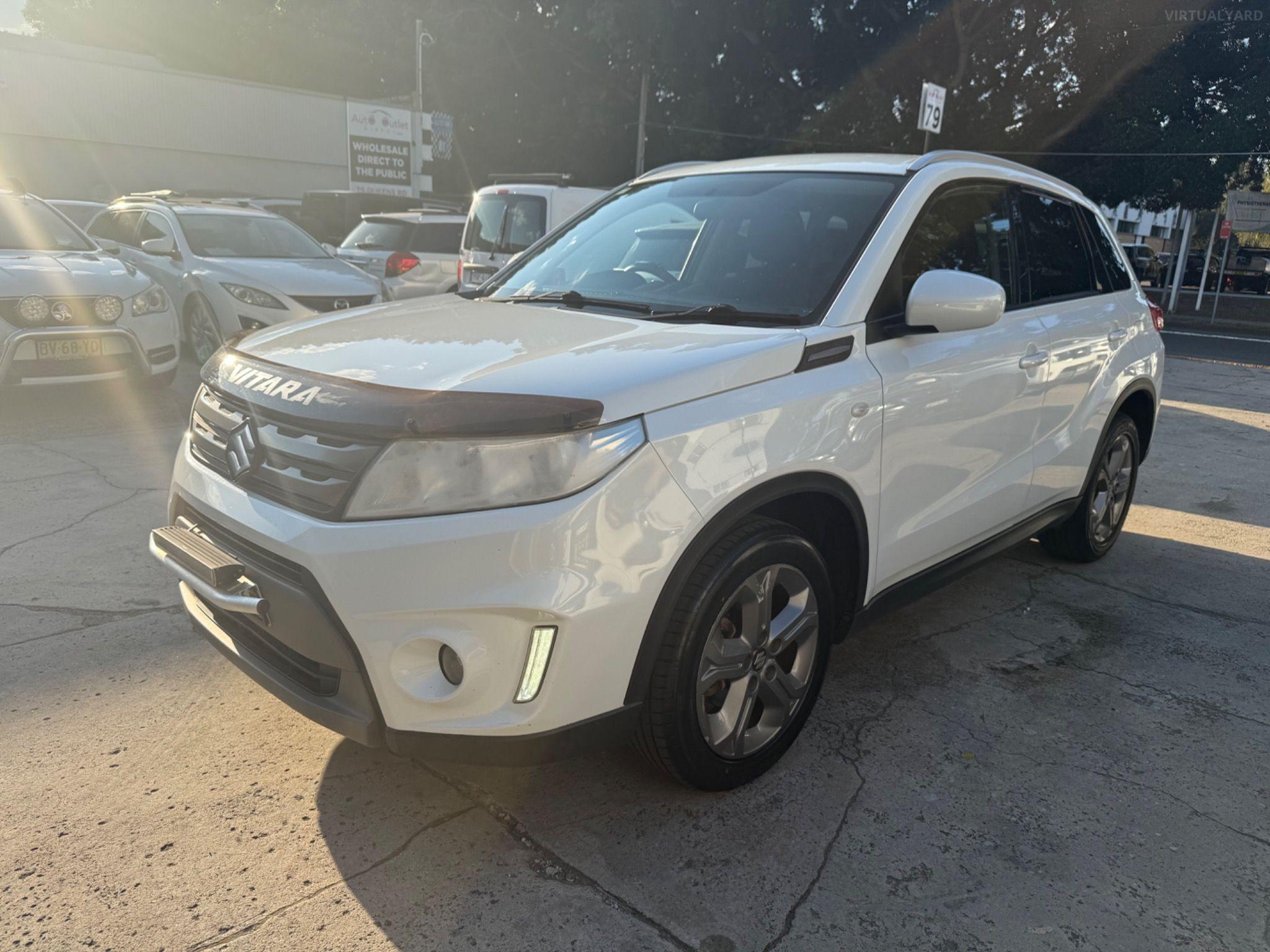 Suzuki Vitara