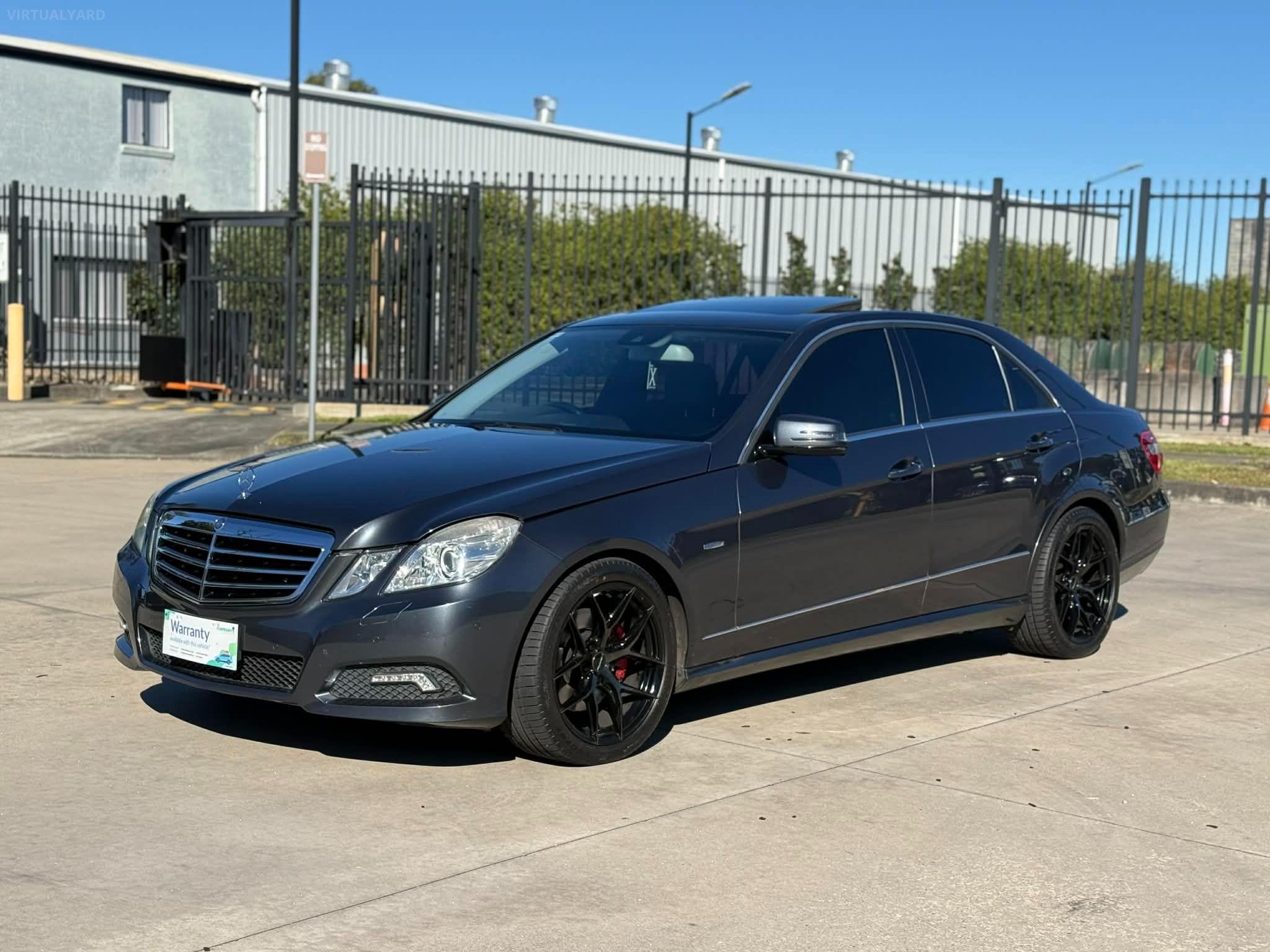 MERCEDES-BENZ E250
