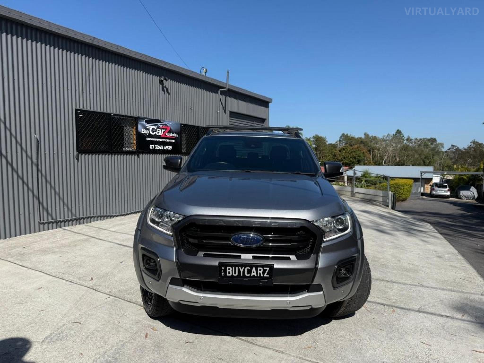 Ford Ranger