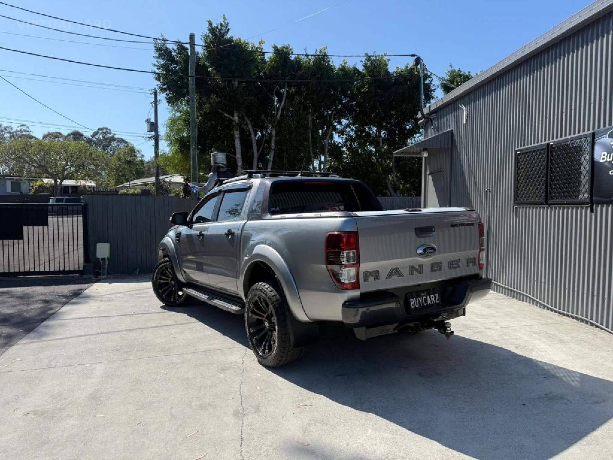 Ford Ranger