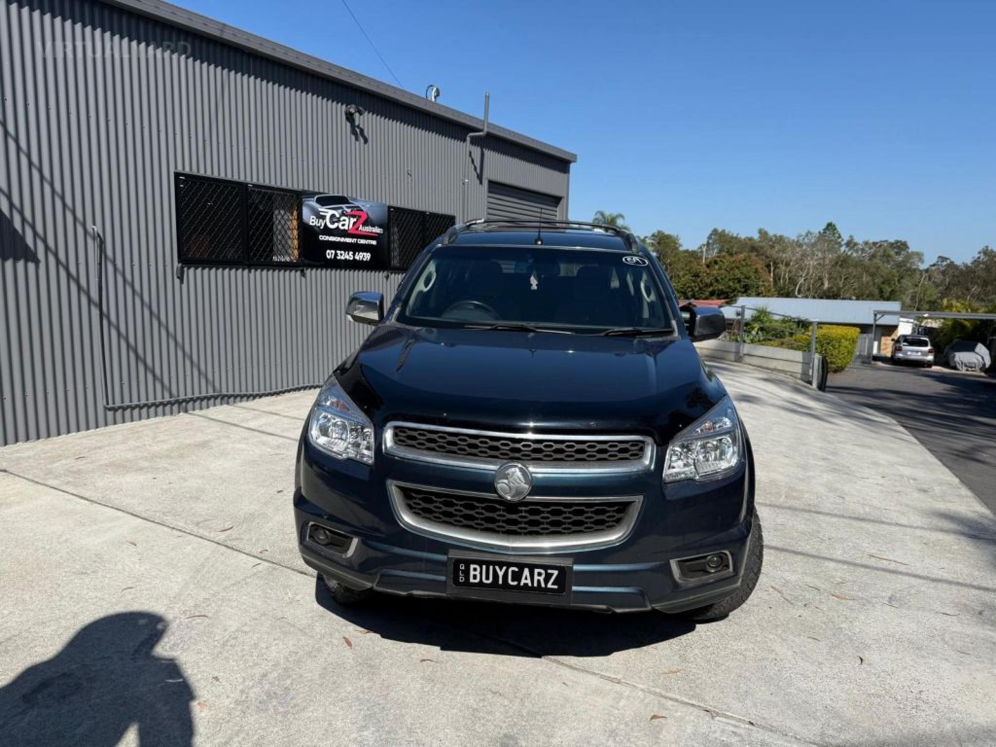 Holden Colorado 7