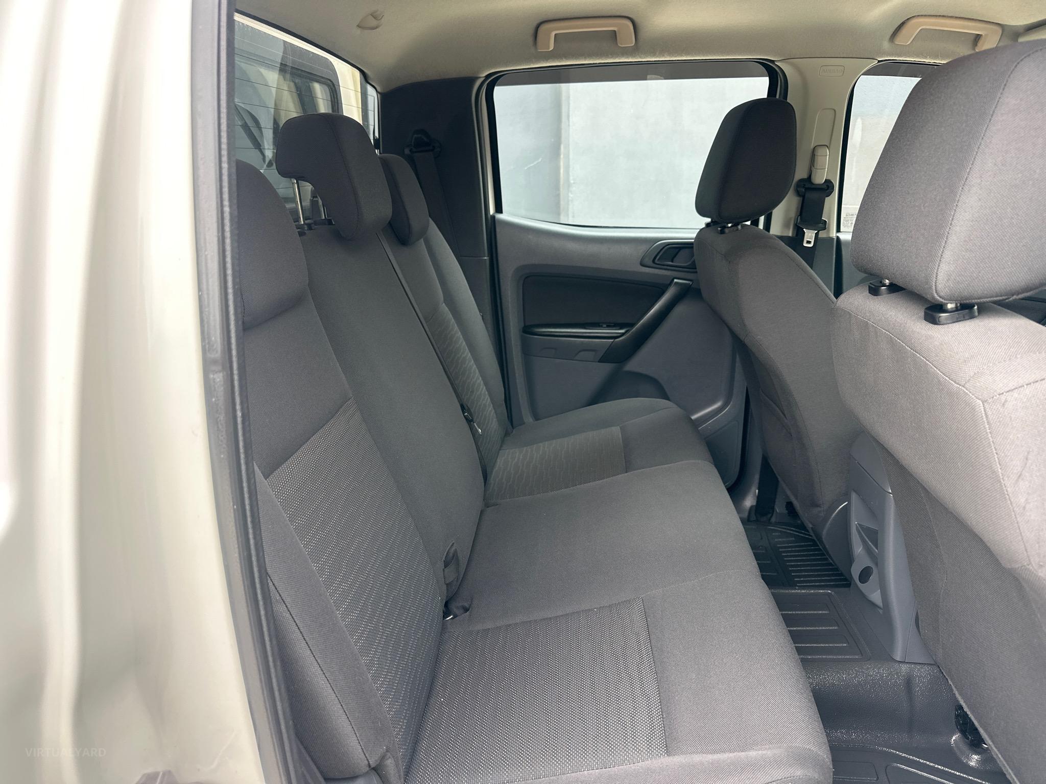 FORD RANGER PX XL UTILITY DOUBLE CAB 4DR SPTS AUTO 6SP, 4X4 1114KG 3.2DT image 8