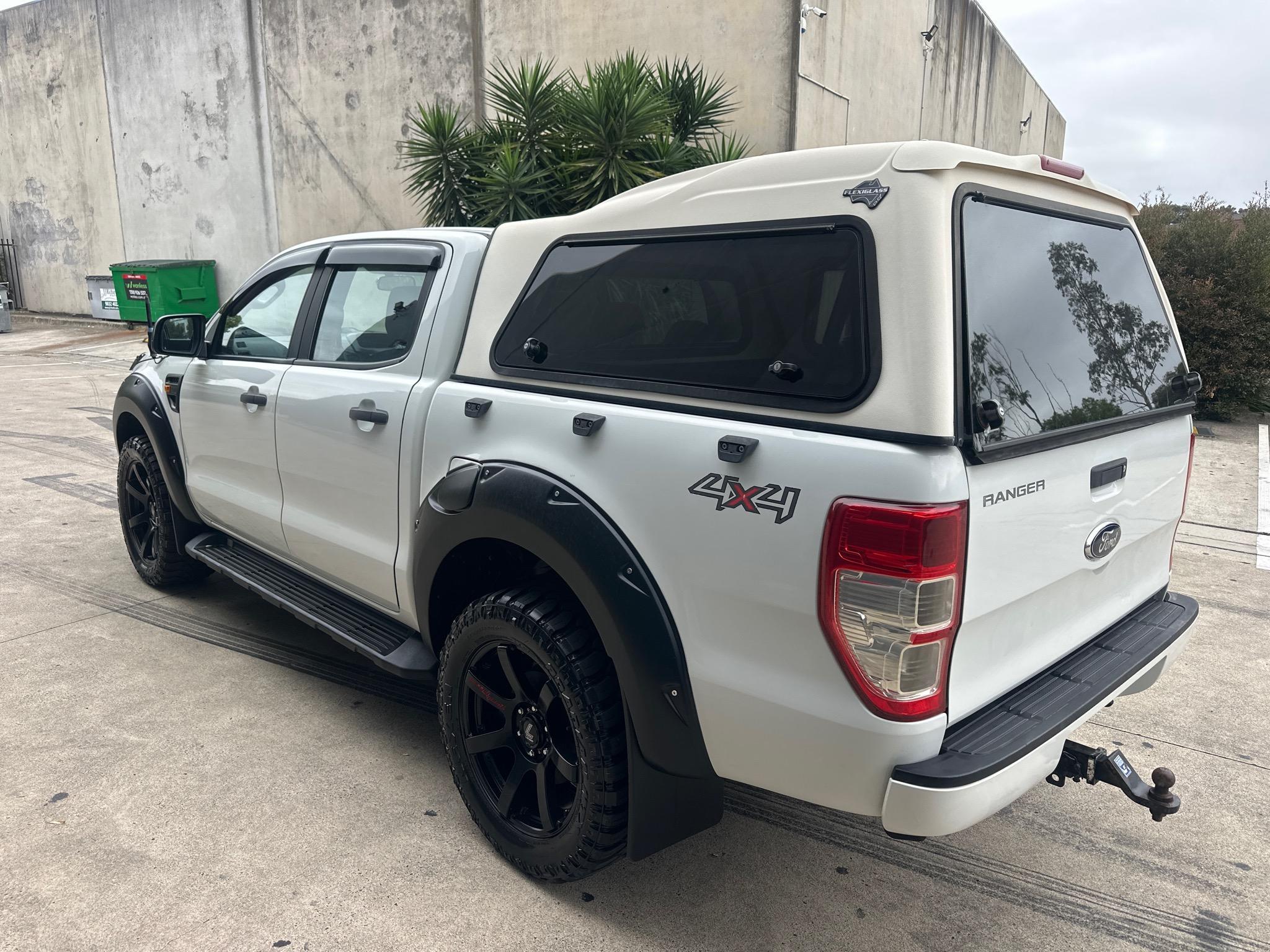 FORD RANGER PX XL UTILITY DOUBLE CAB 4DR SPTS AUTO 6SP, 4X4 1114KG 3.2DT image 17