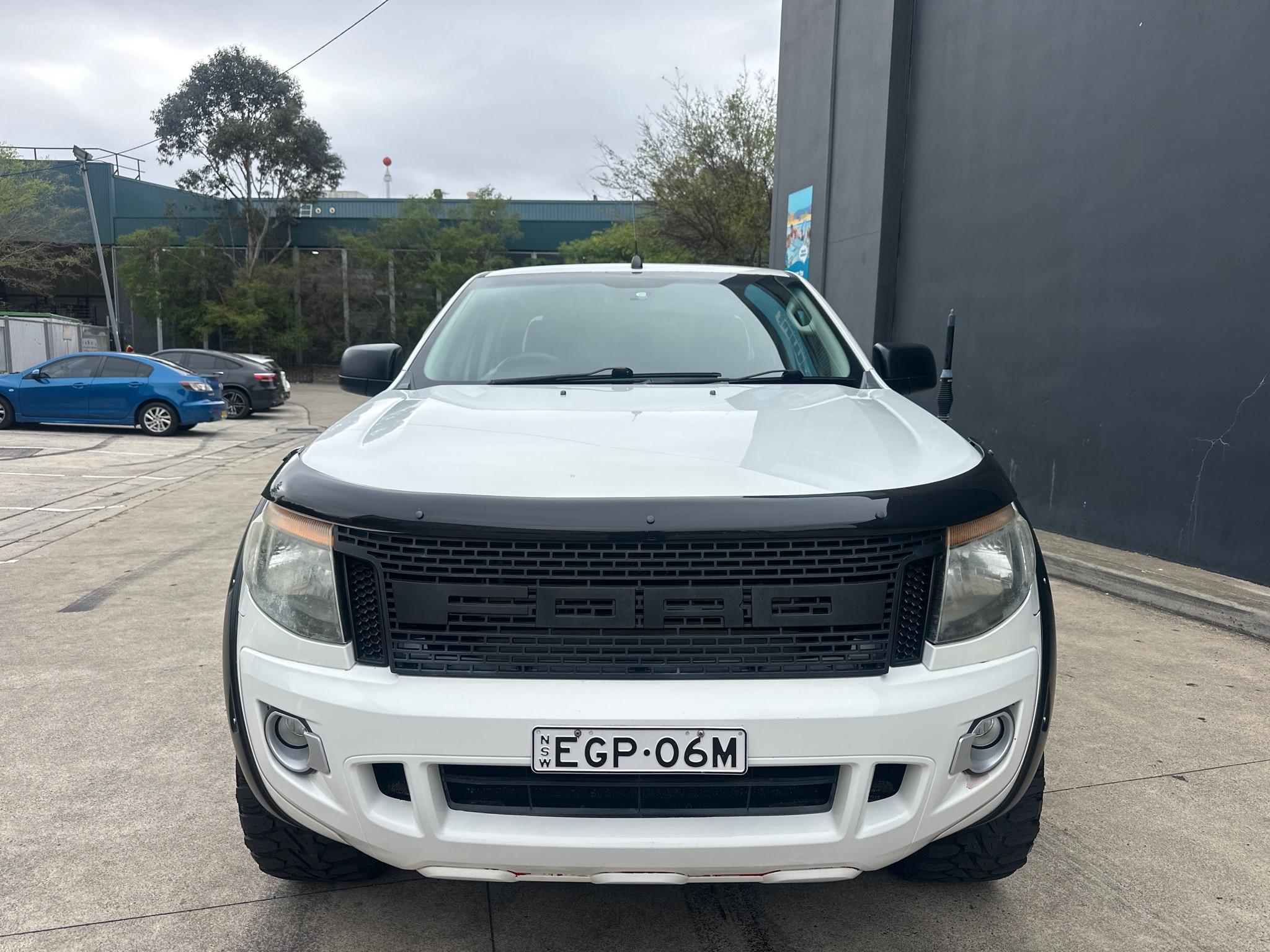 FORD RANGER PX XL UTILITY DOUBLE CAB 4DR SPTS AUTO 6SP, 4X4 1114KG 3.2DT image 19