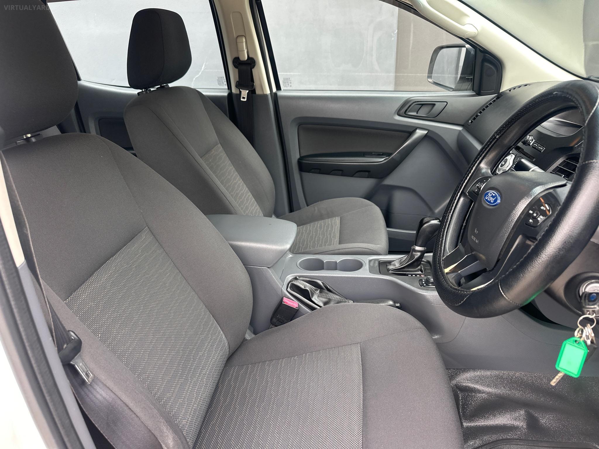 FORD RANGER PX XL UTILITY DOUBLE CAB 4DR SPTS AUTO 6SP, 4X4 1114KG 3.2DT image 9