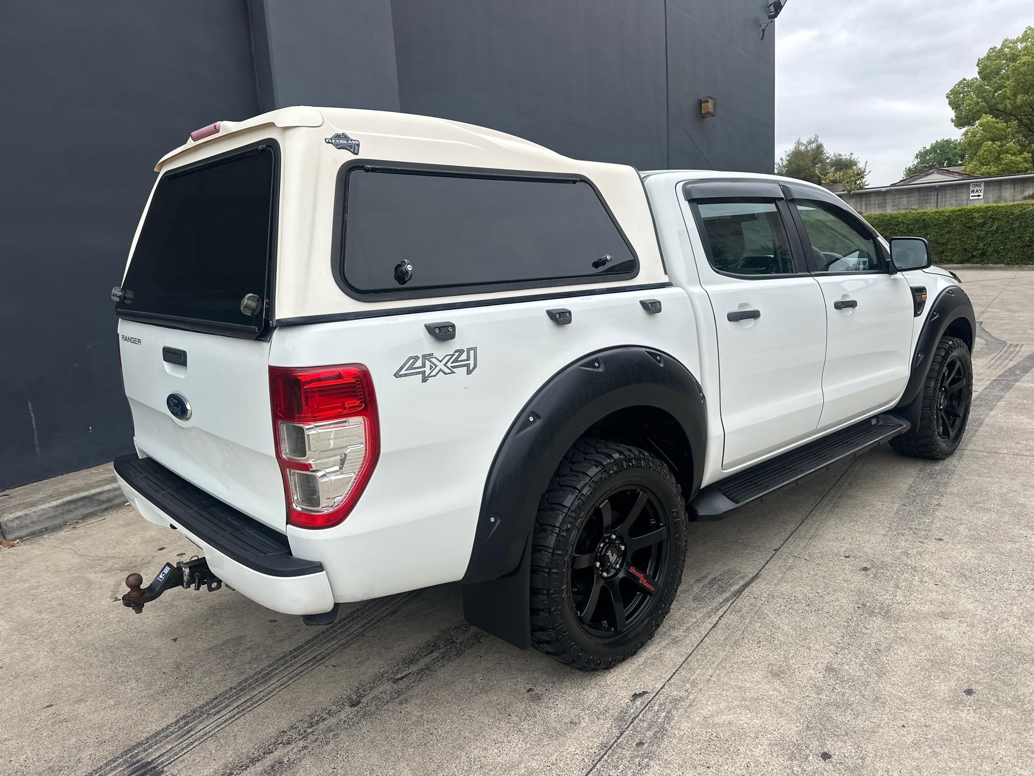 FORD RANGER PX XL UTILITY DOUBLE CAB 4DR SPTS AUTO 6SP, 4X4 1114KG 3.2DT image 16
