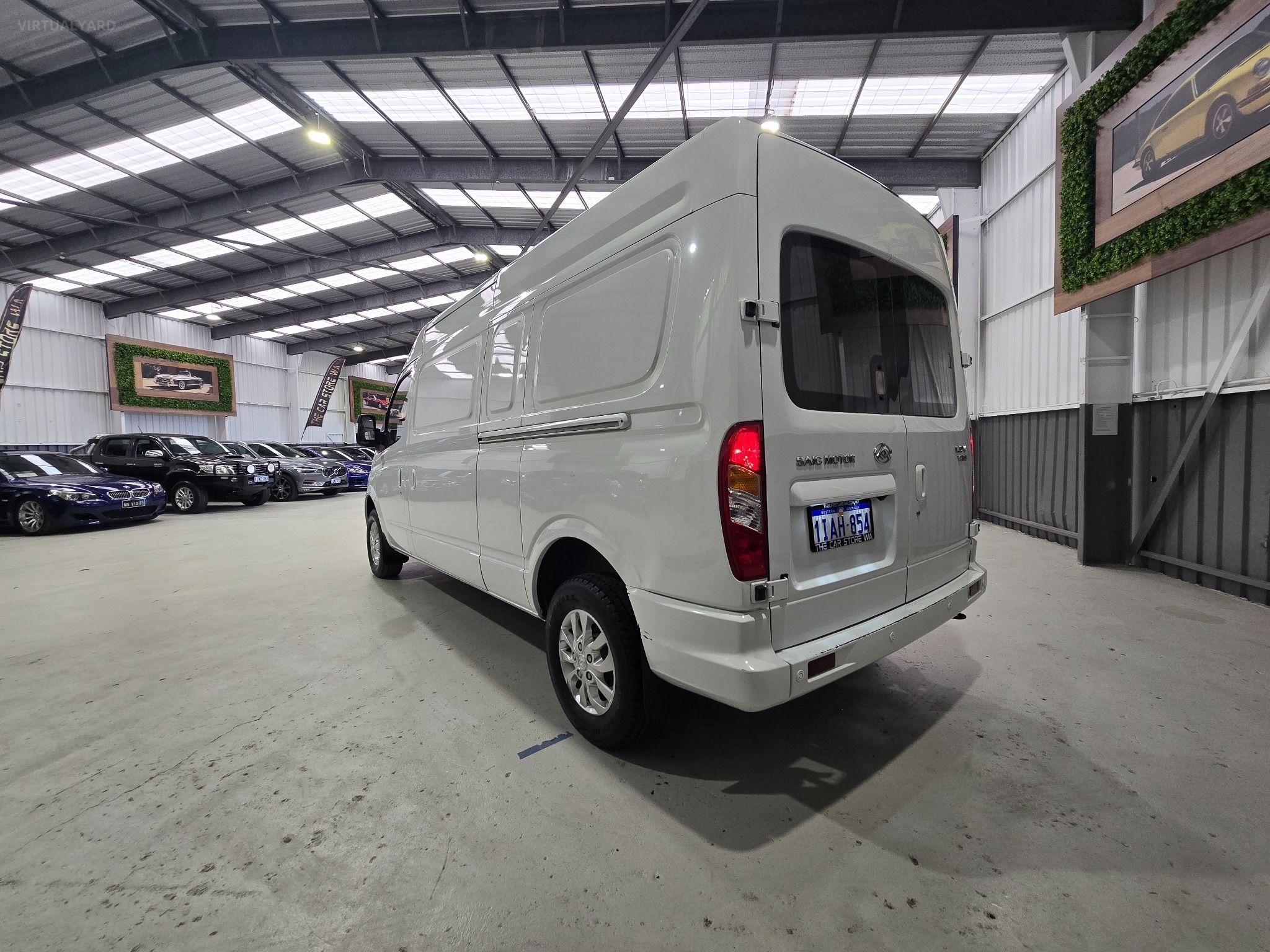 LDV V80