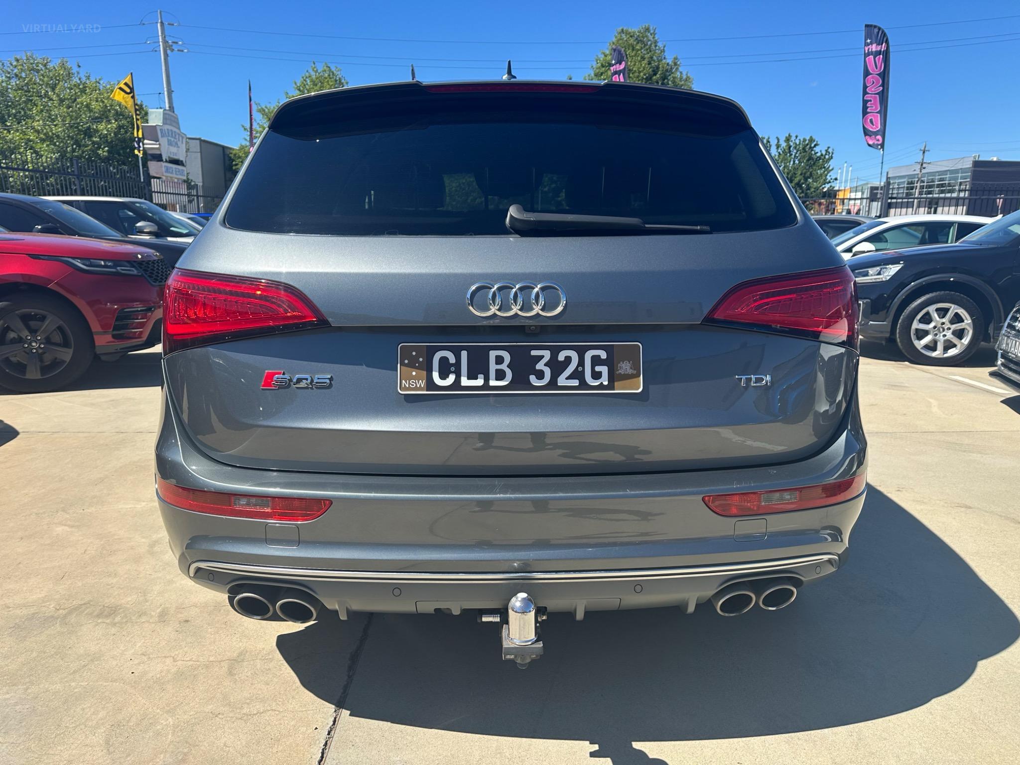 AUDI SQ5