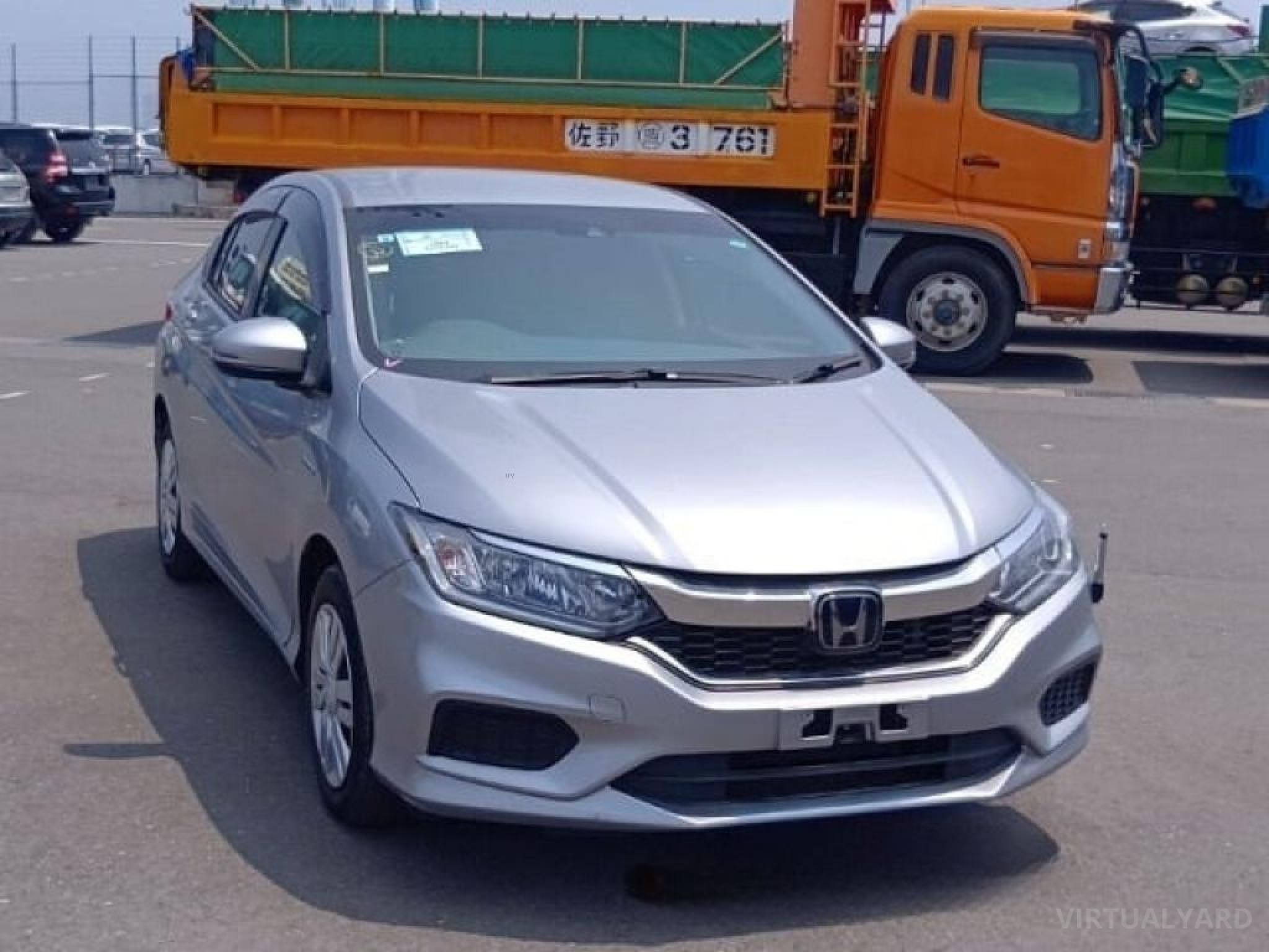 HONDA GRACE