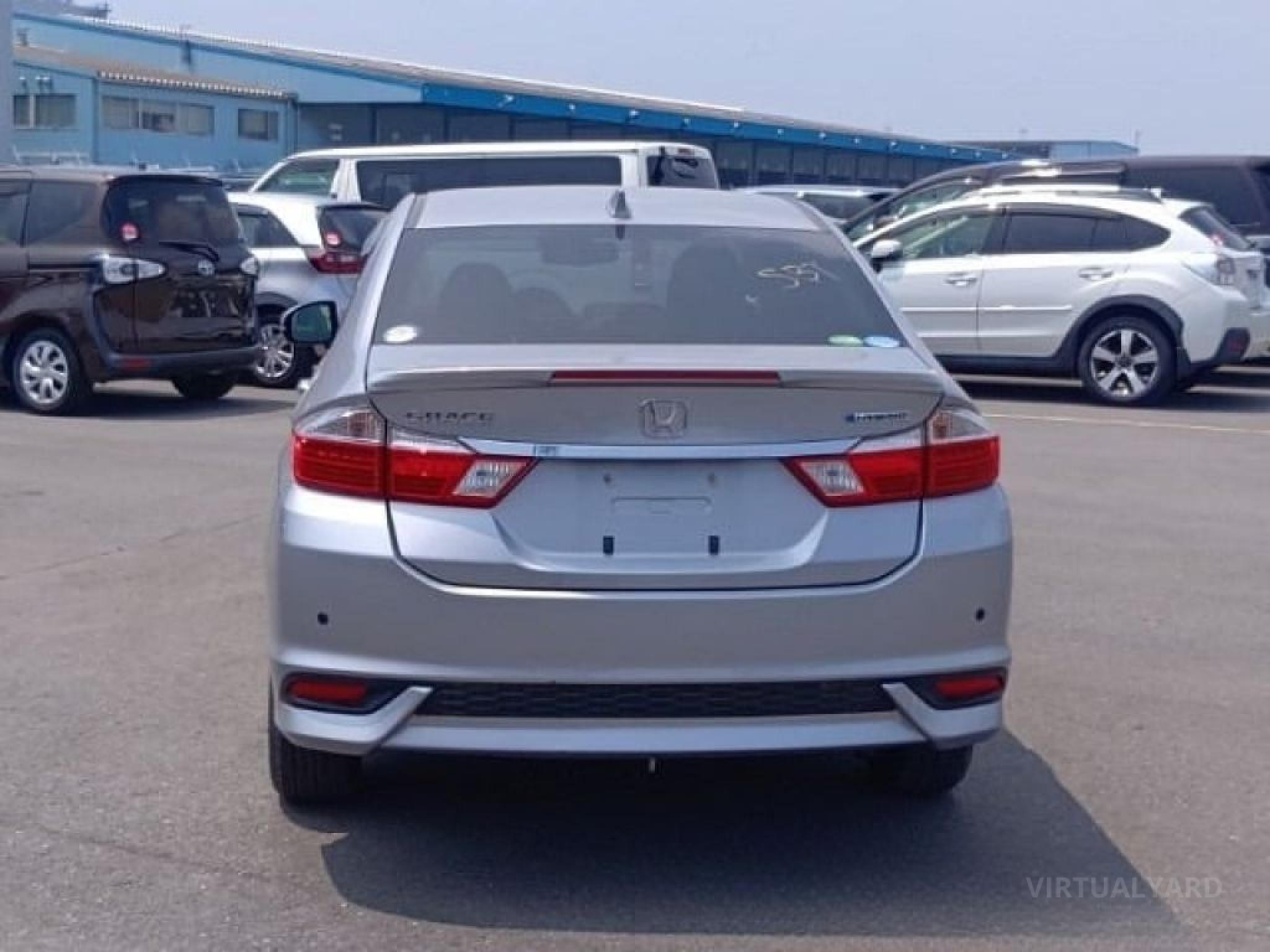 HONDA GRACE