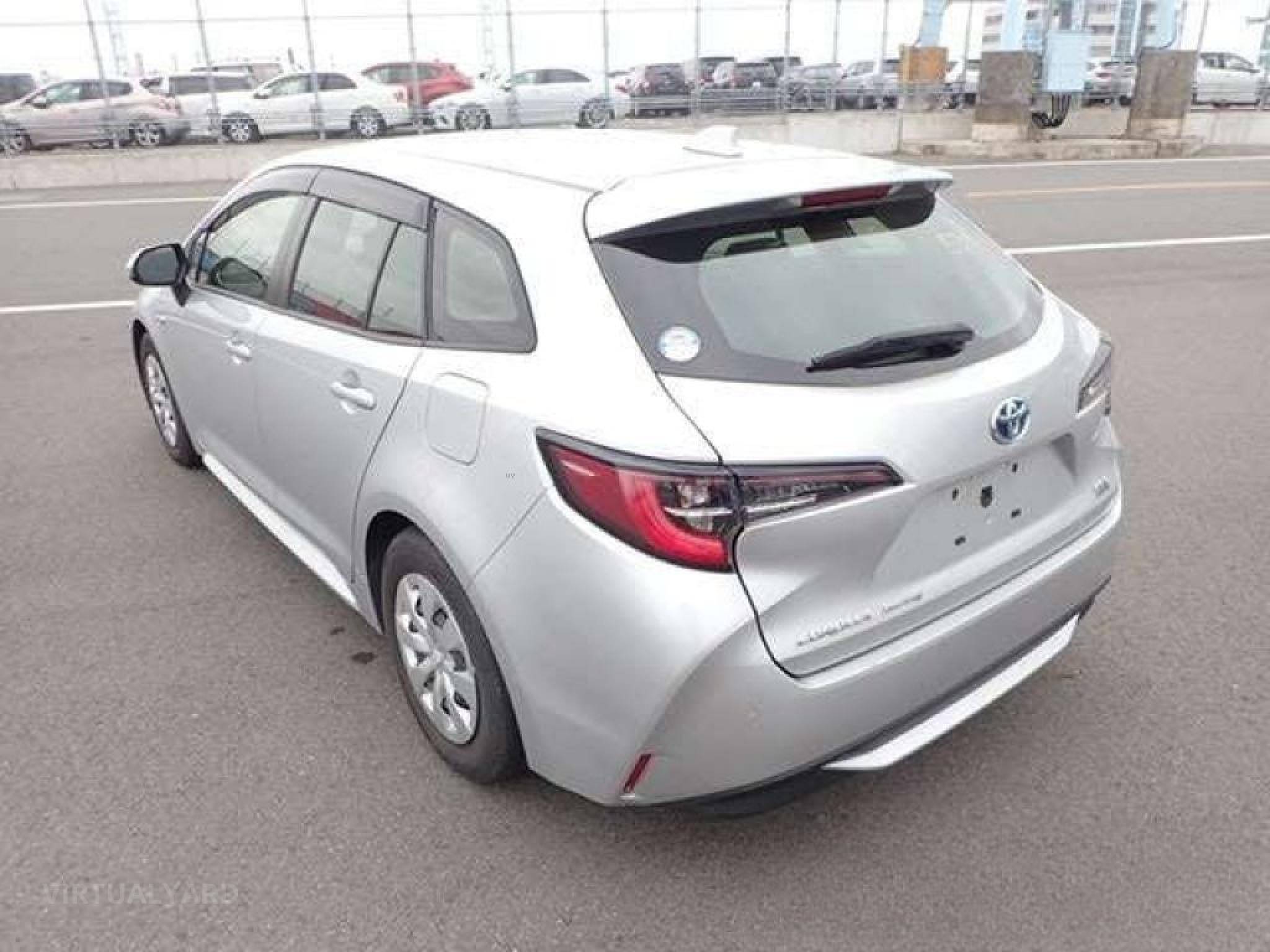 TOYOTA COROLLA TOURING