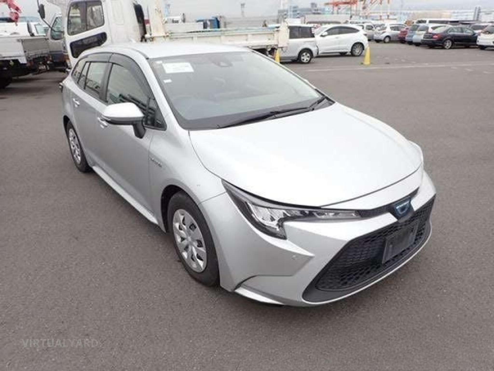 TOYOTA COROLLA TOURING