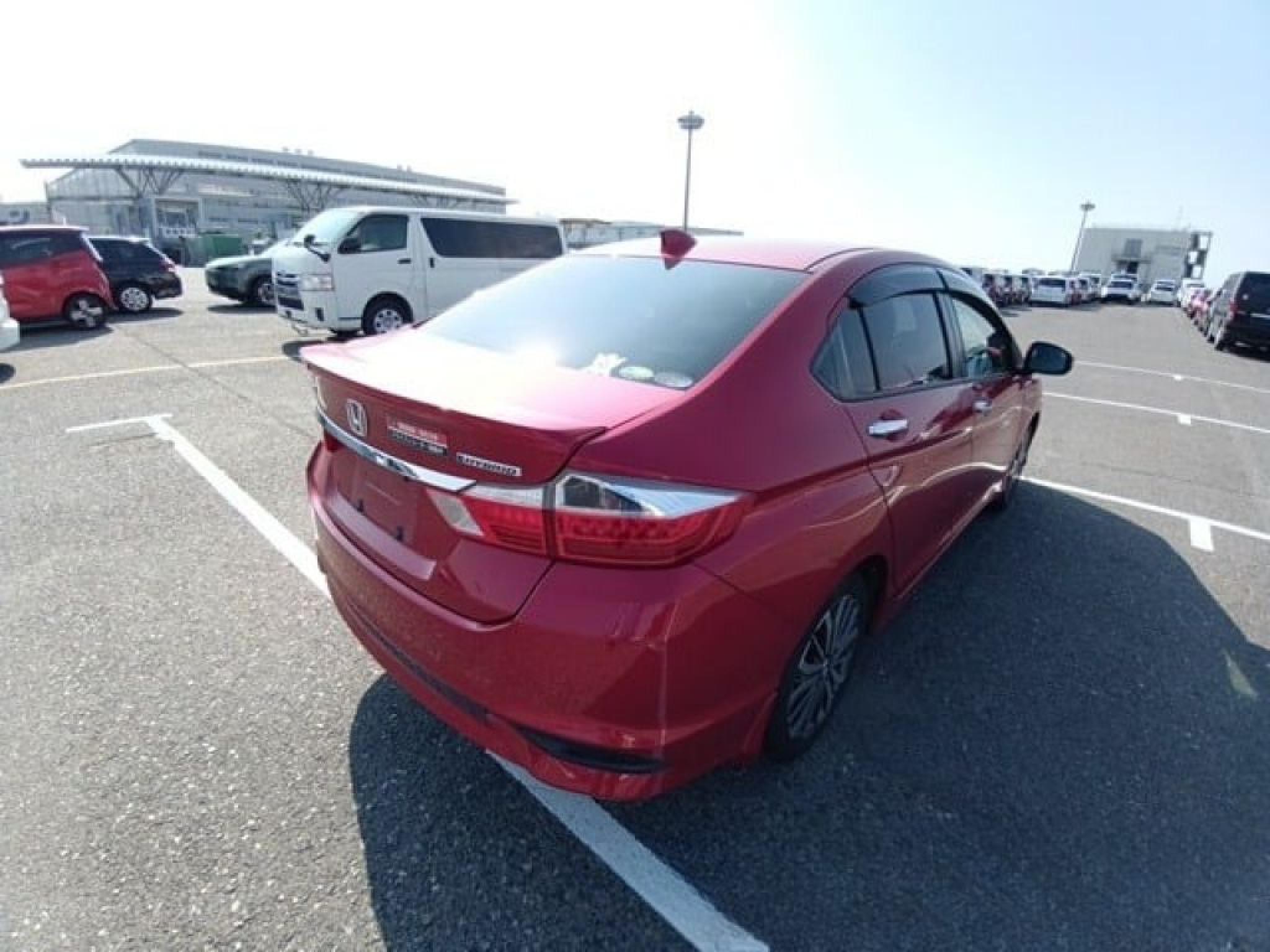 HONDA GRACE
