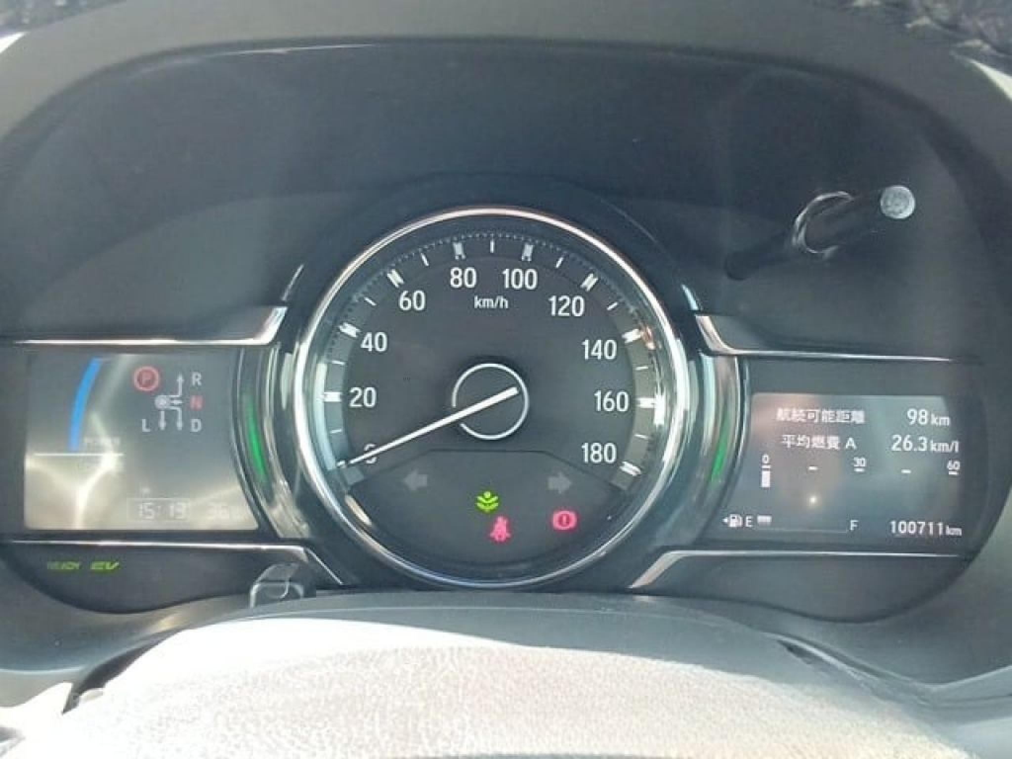 HONDA GRACE