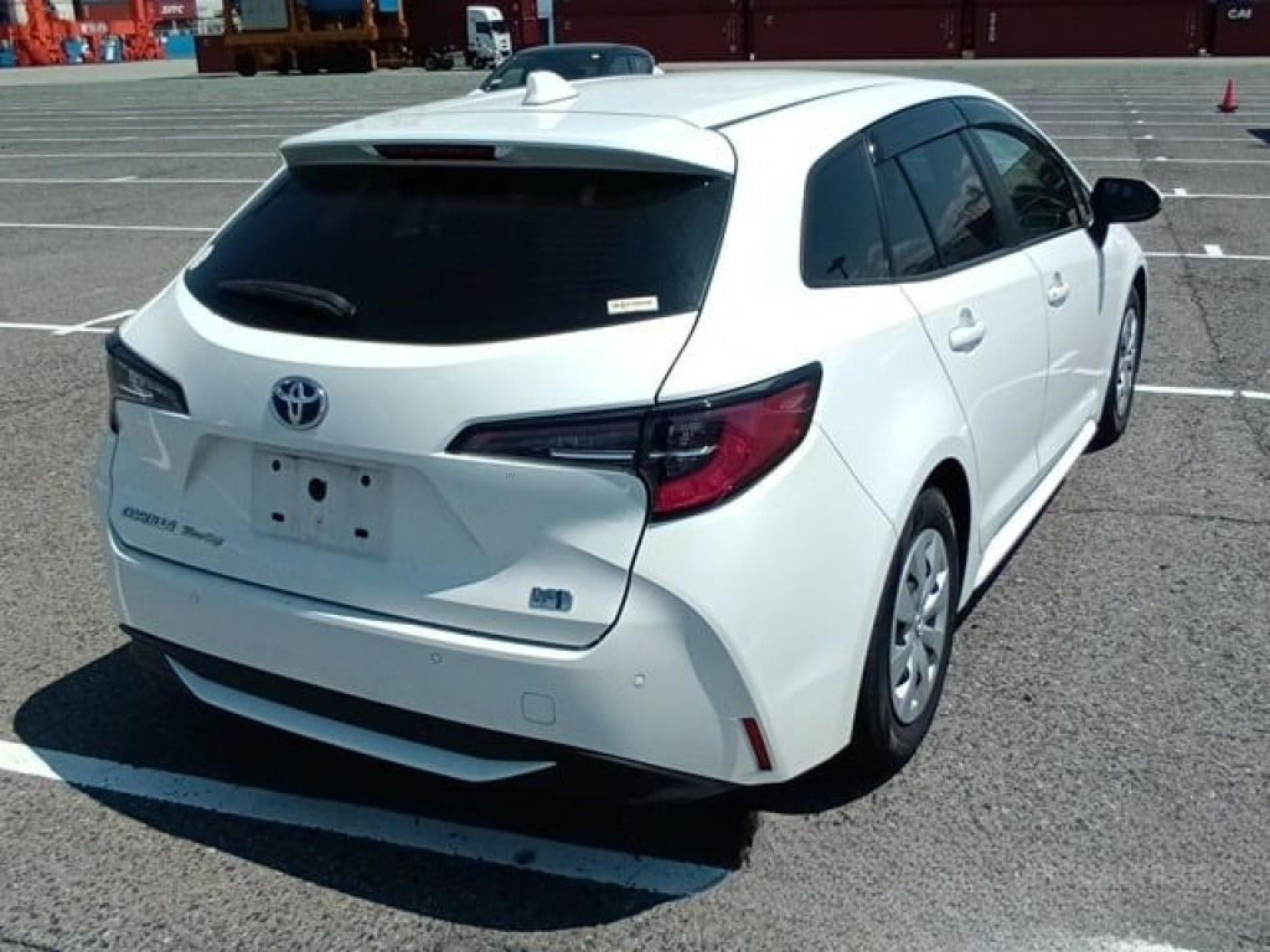 TOYOTA COROLLA TOURING