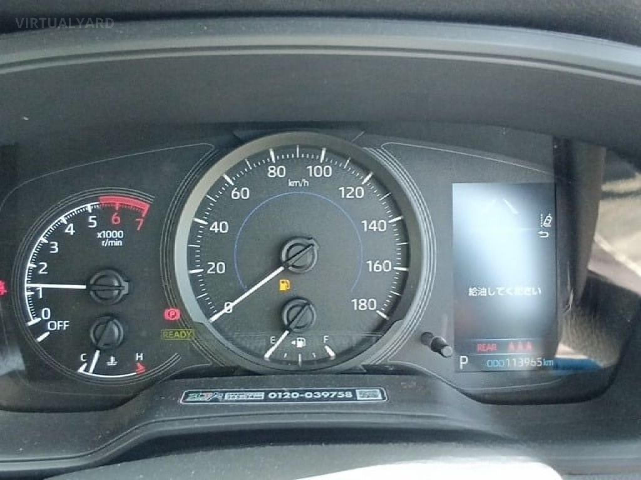 TOYOTA COROLLA TOURING