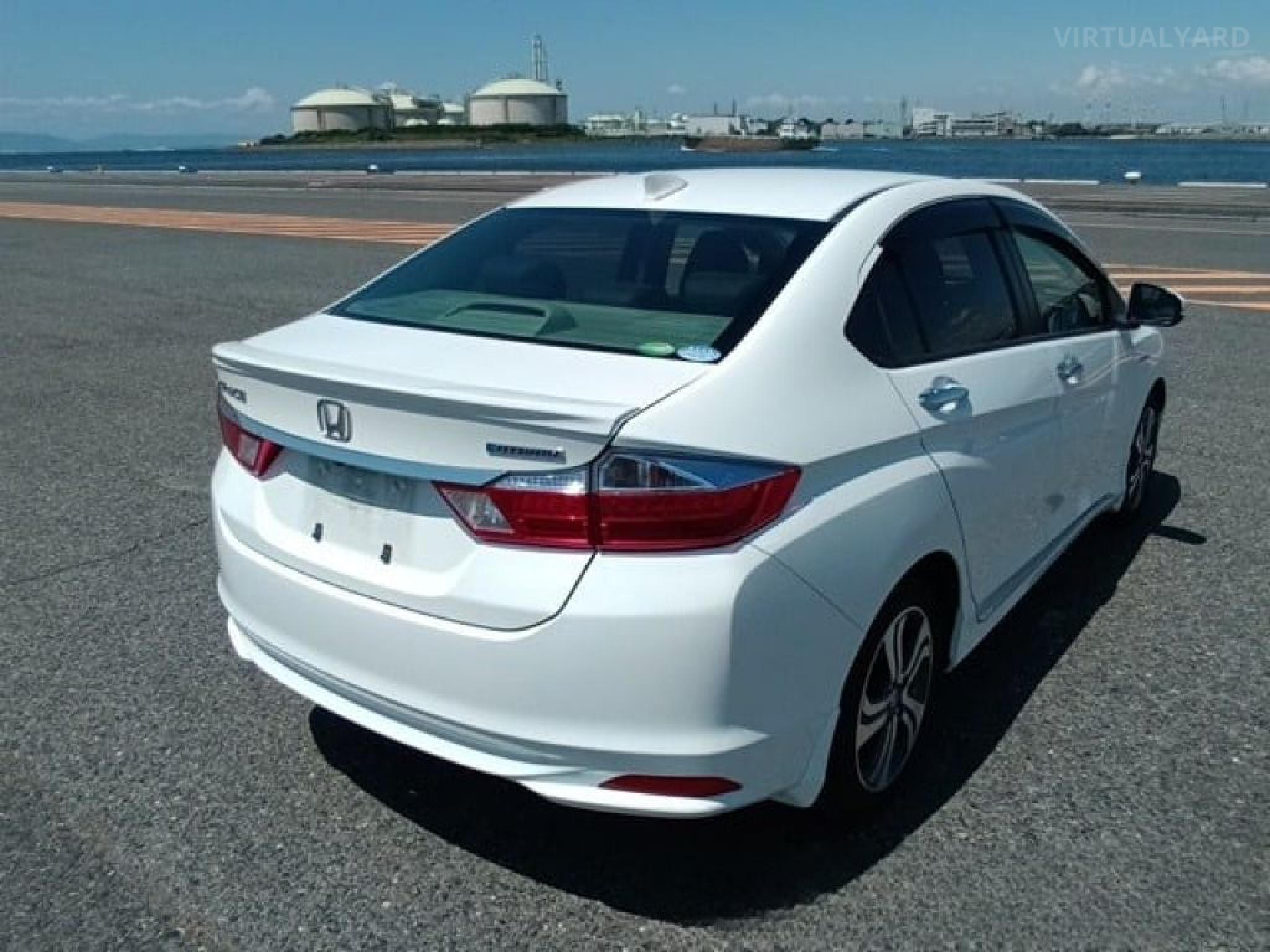 HONDA GRACE
