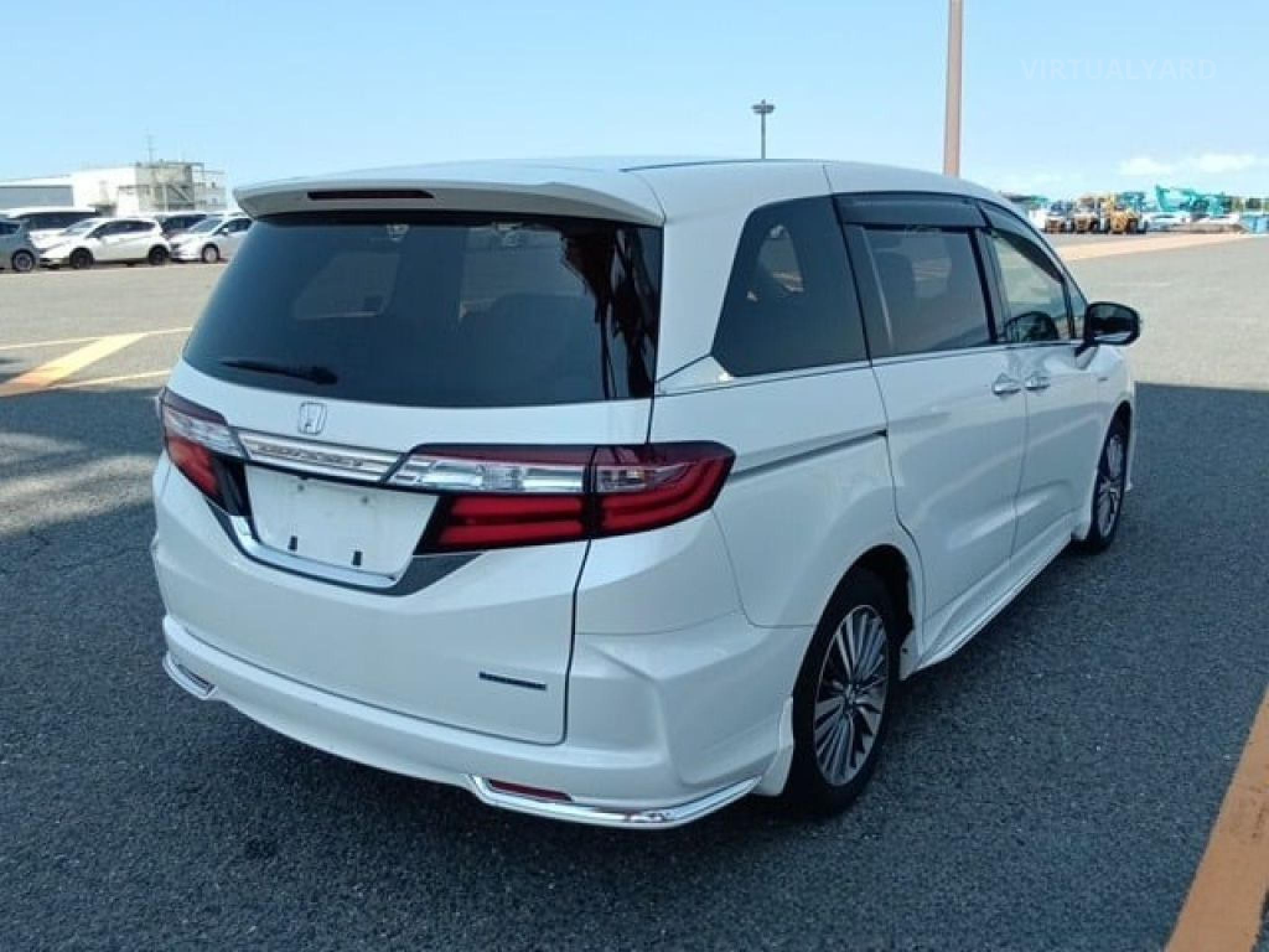 HONDA ODYSSEY