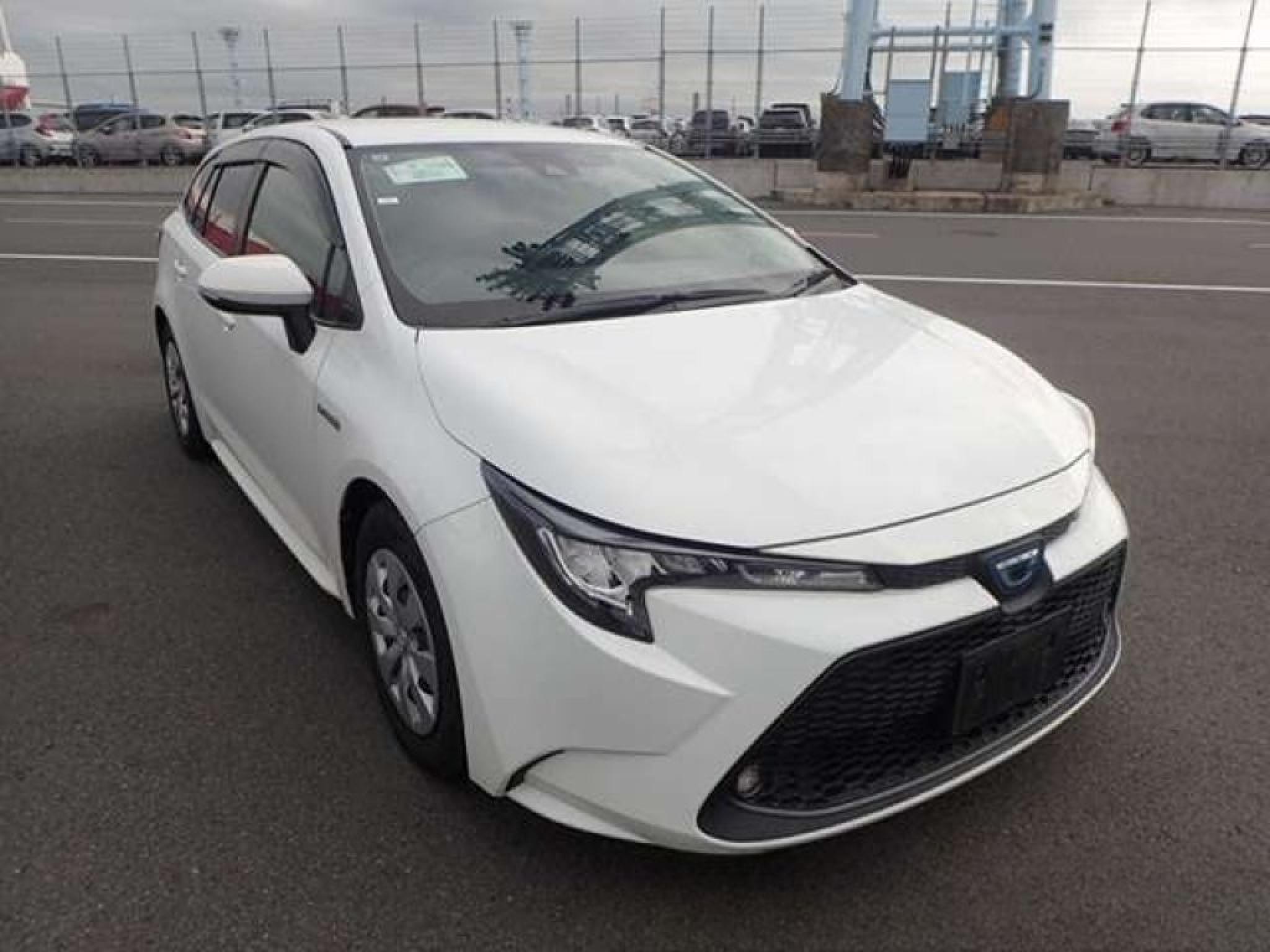 TOYOTA COROLLA TOURING