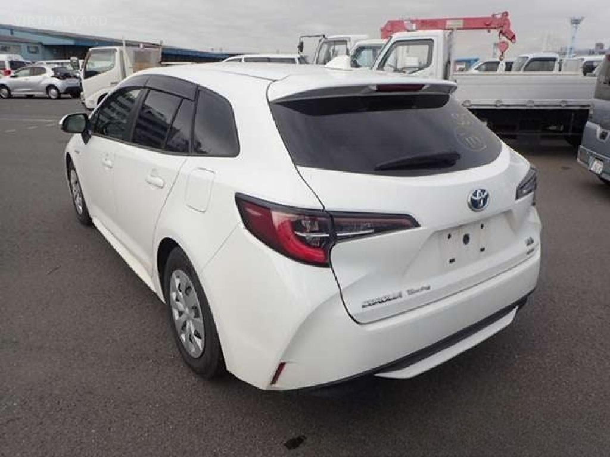 TOYOTA COROLLA TOURING