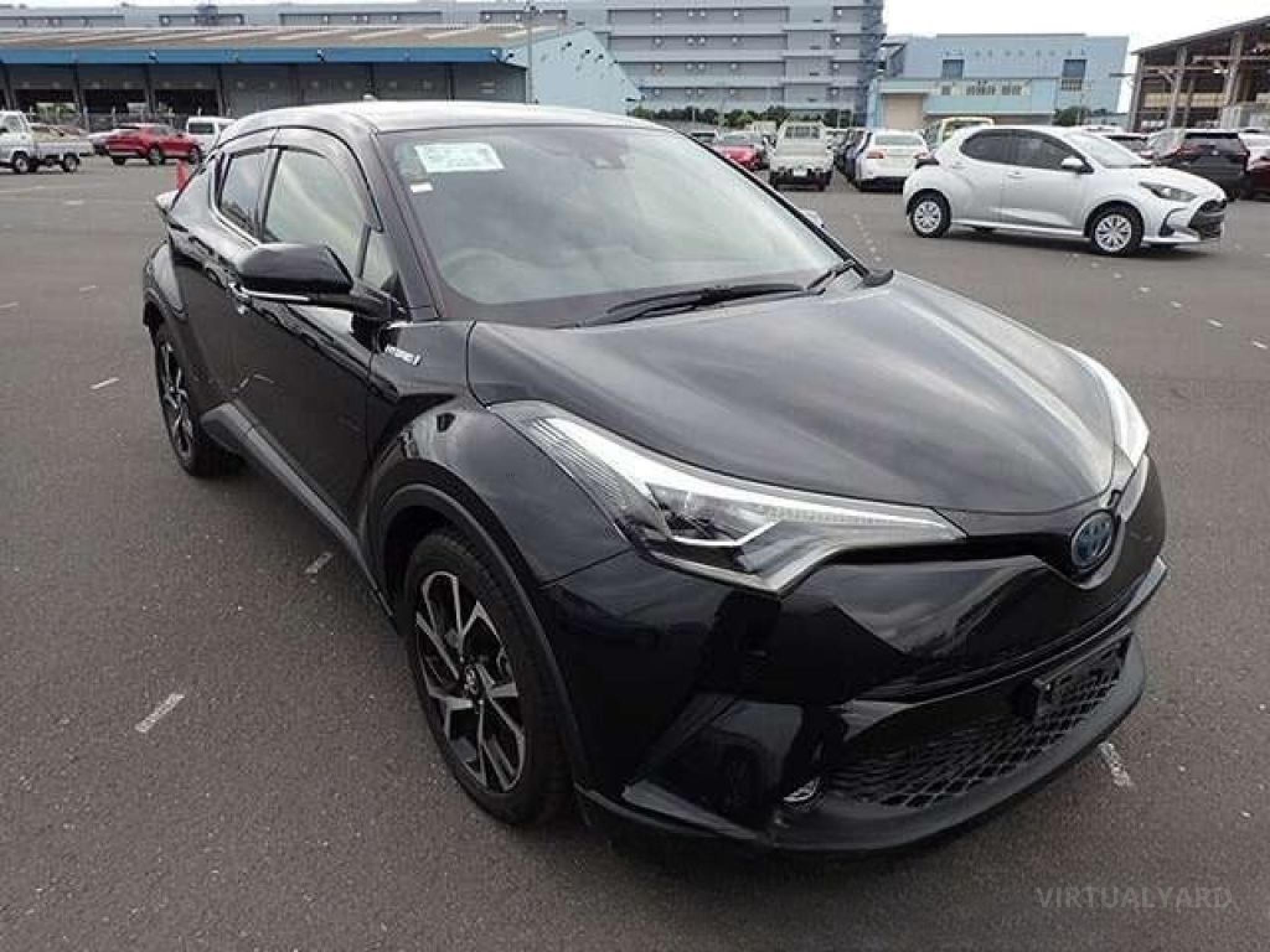TOYOTA C-HR
