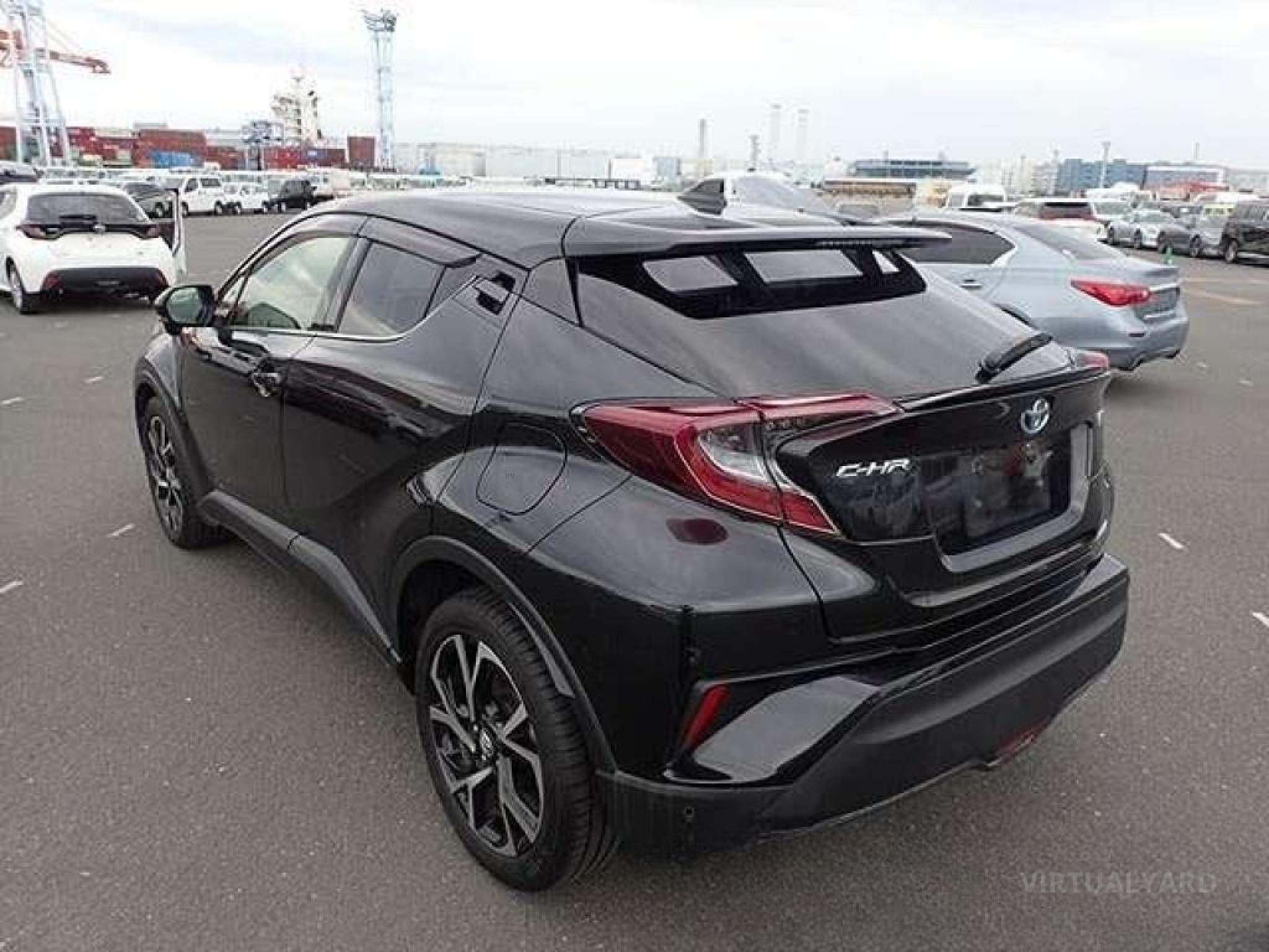 TOYOTA C-HR