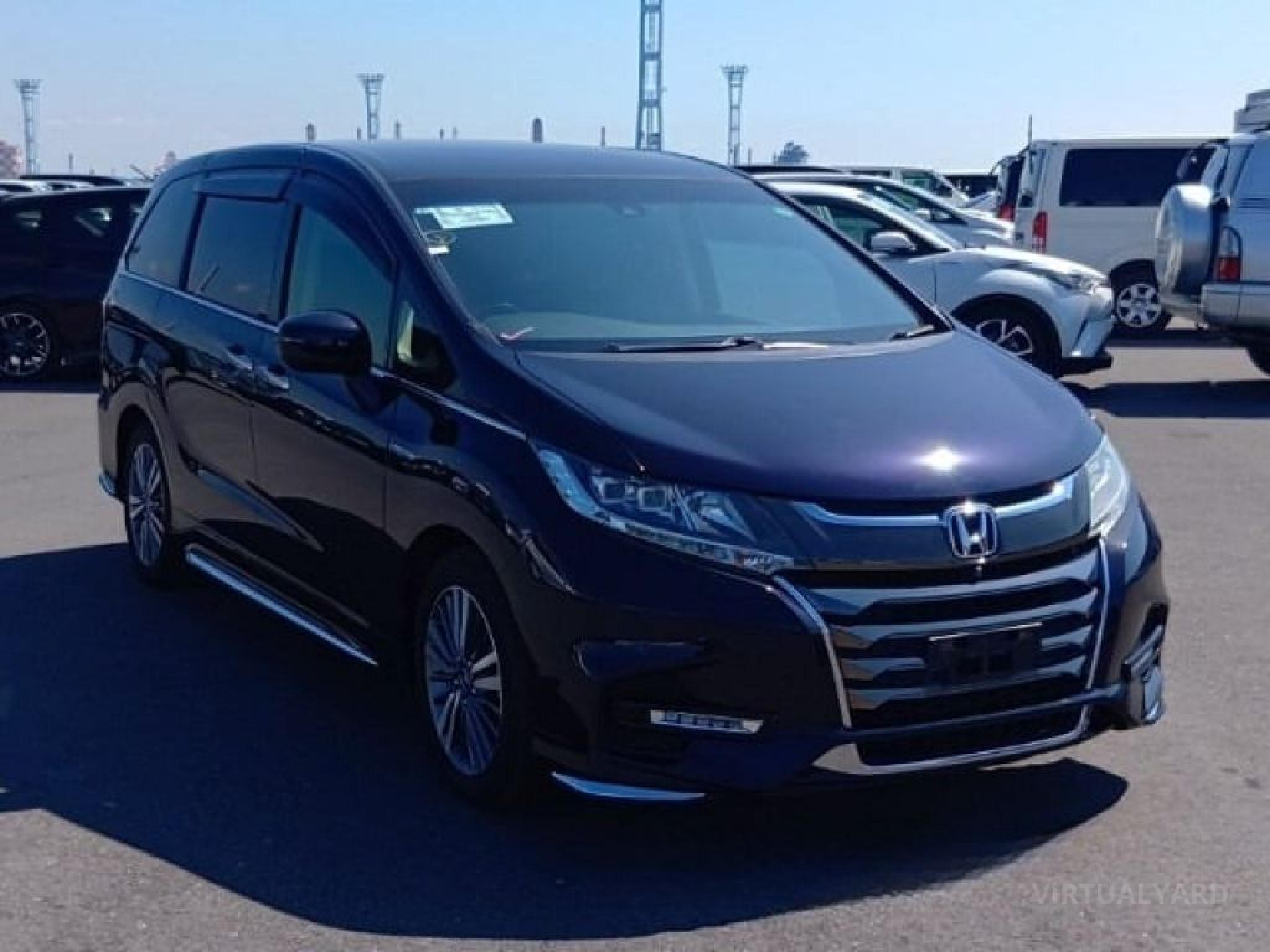 HONDA ODYSSEY