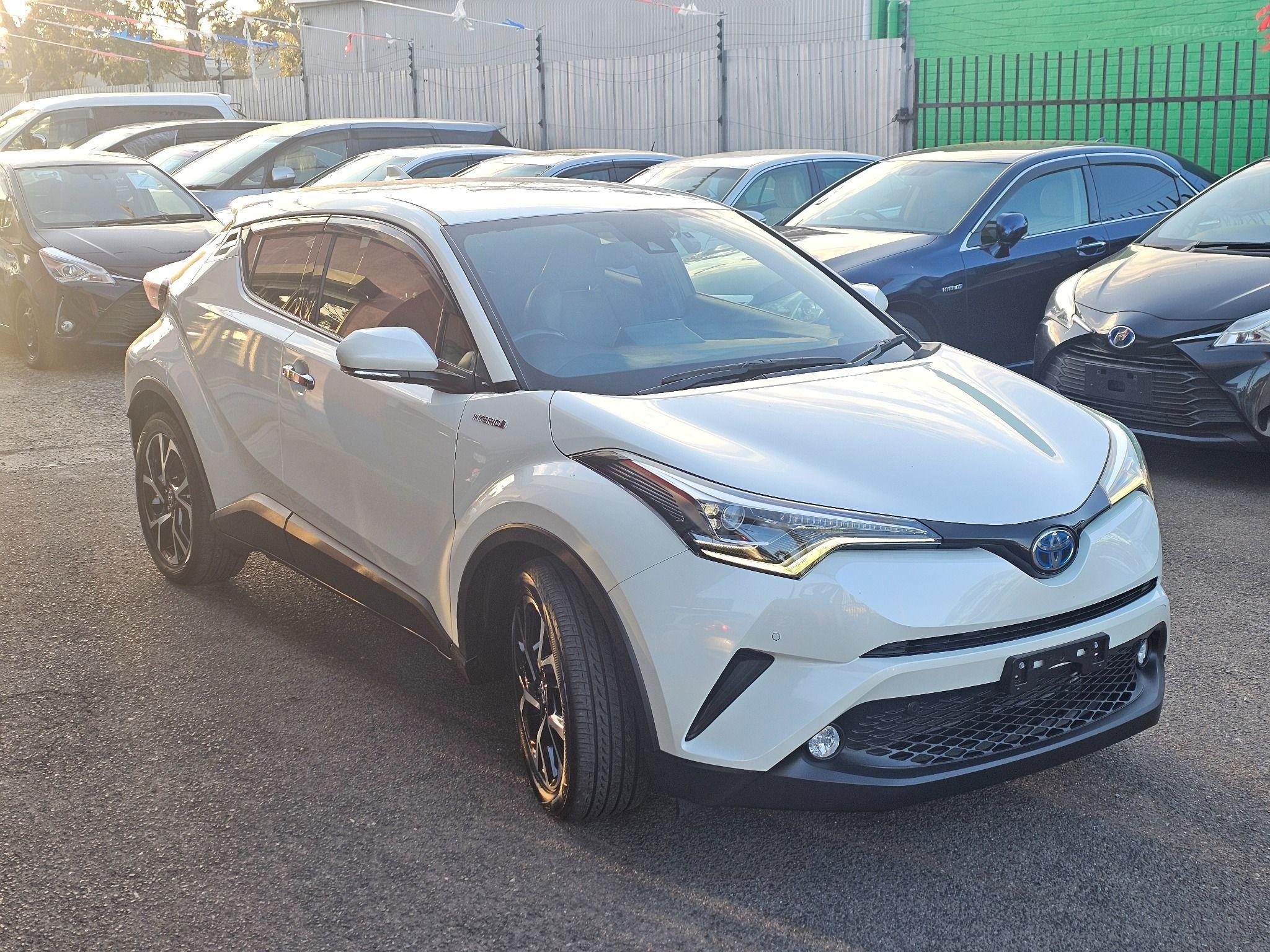 TOYOTA C-HR