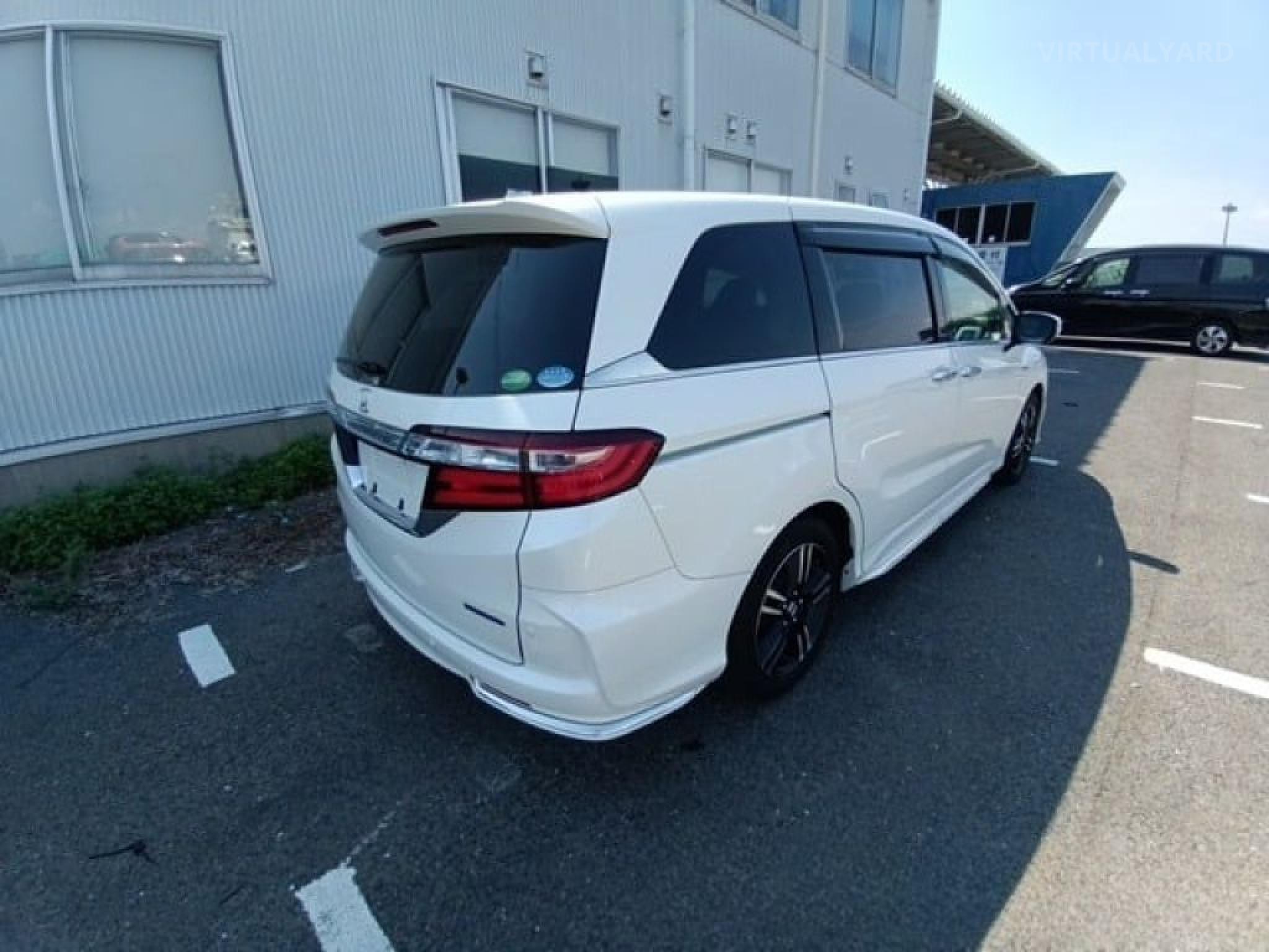 HONDA ODYSSEY