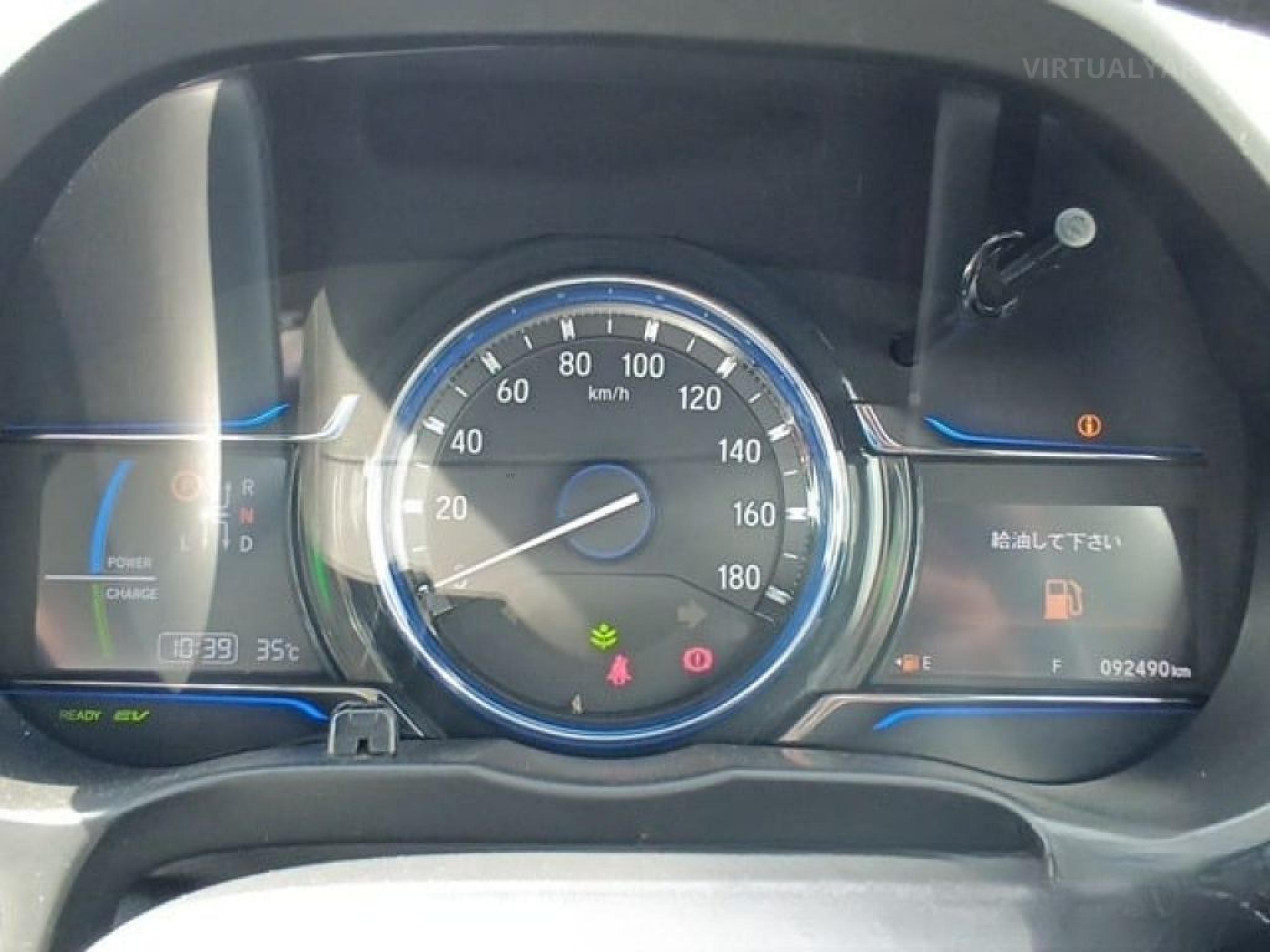 HONDA GRACE