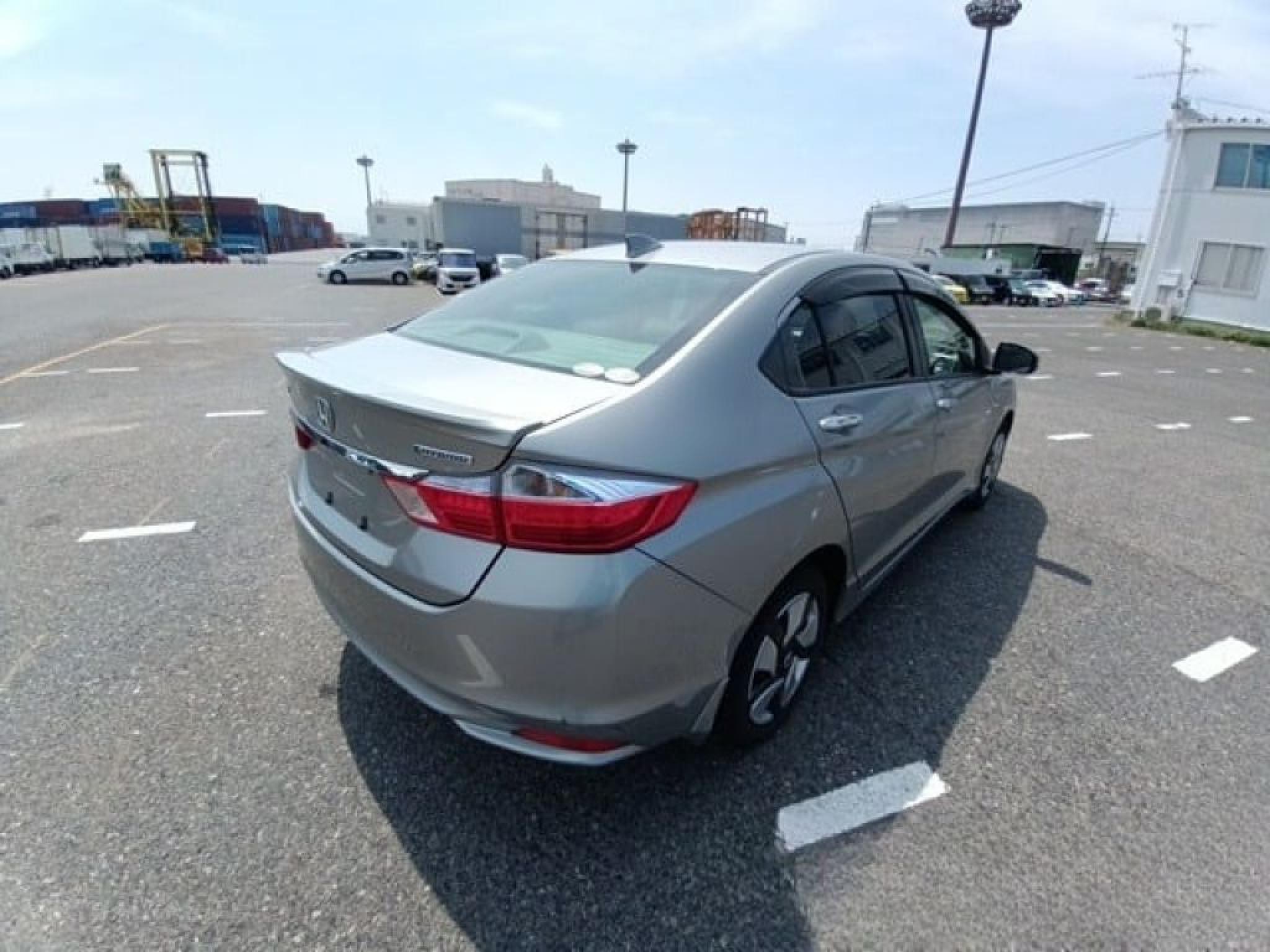HONDA GRACE