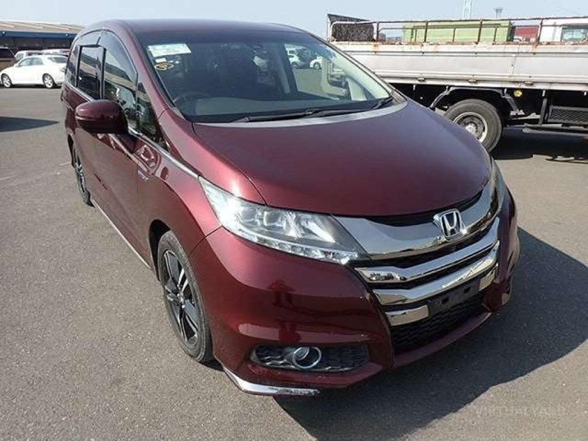 HONDA ODYSSEY