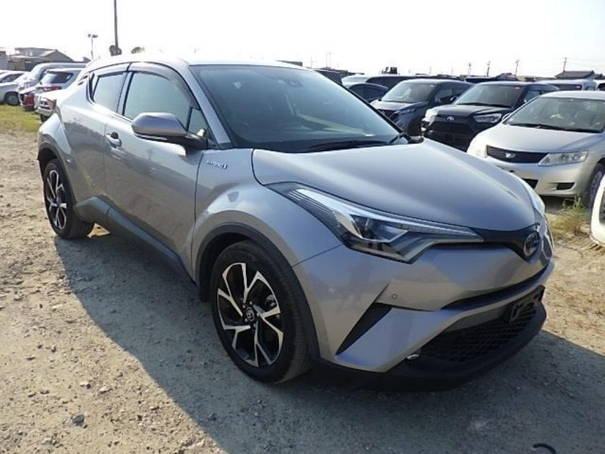 TOYOTA C-HR