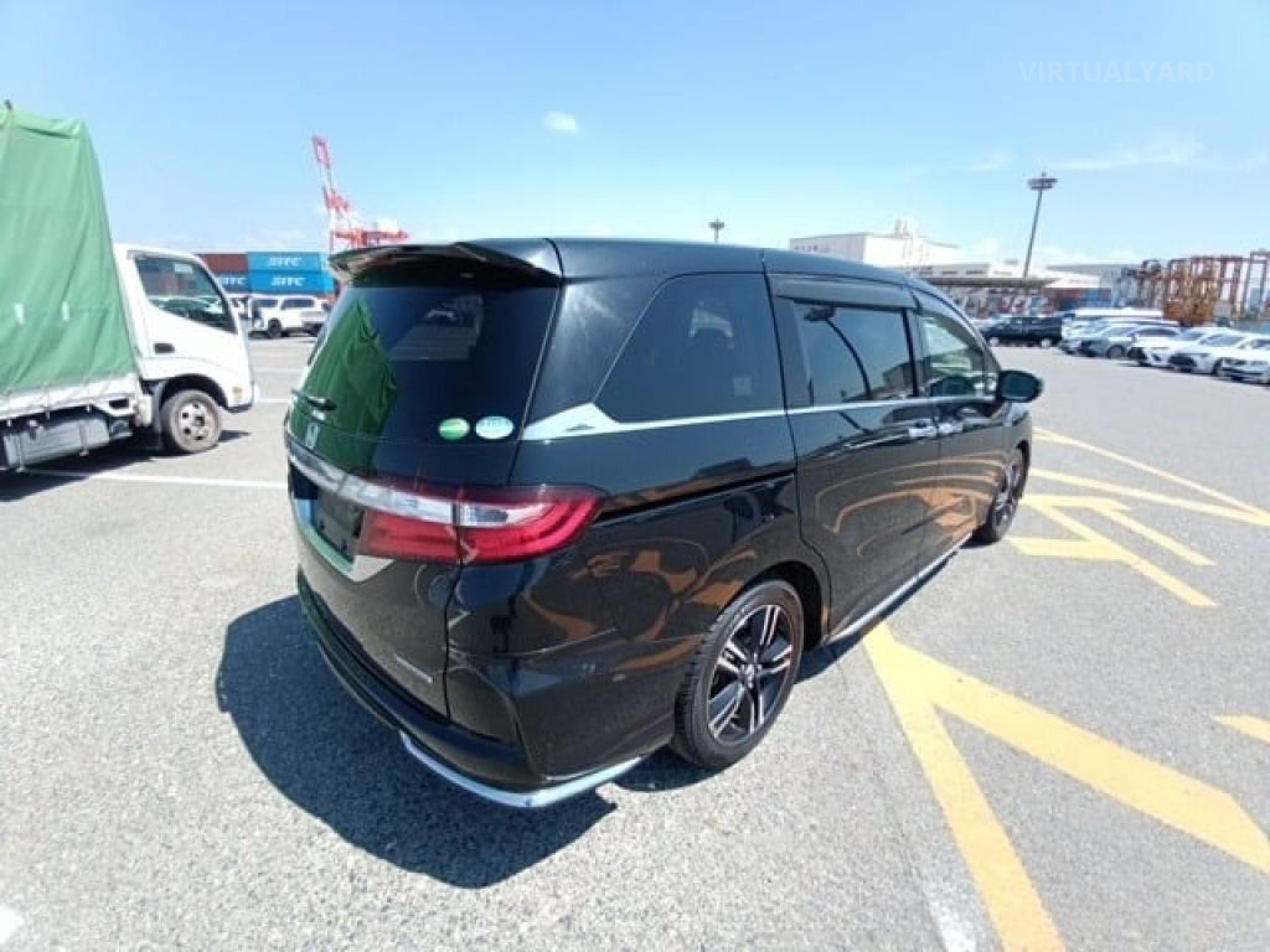 HONDA ODYSSEY
