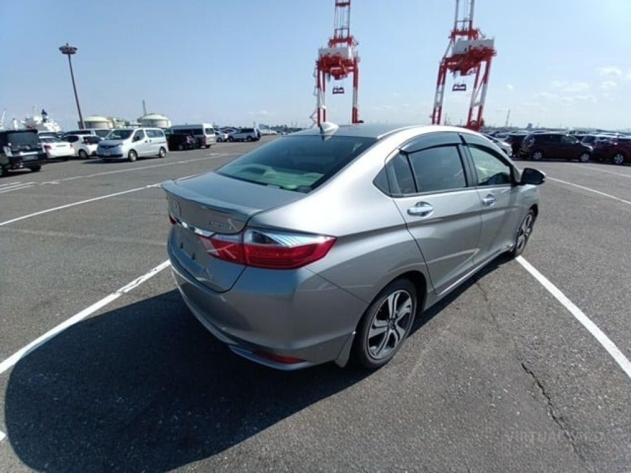 HONDA GRACE