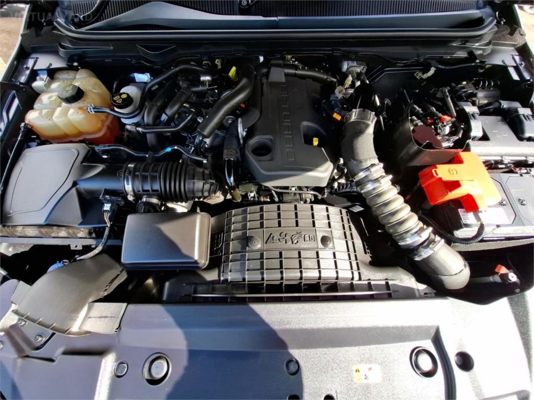 FORD RANGER PX MKIII MY20.25 WILDTRAK PICK-UP DOUBLE CAB 4DR SPTS AUTO ...
