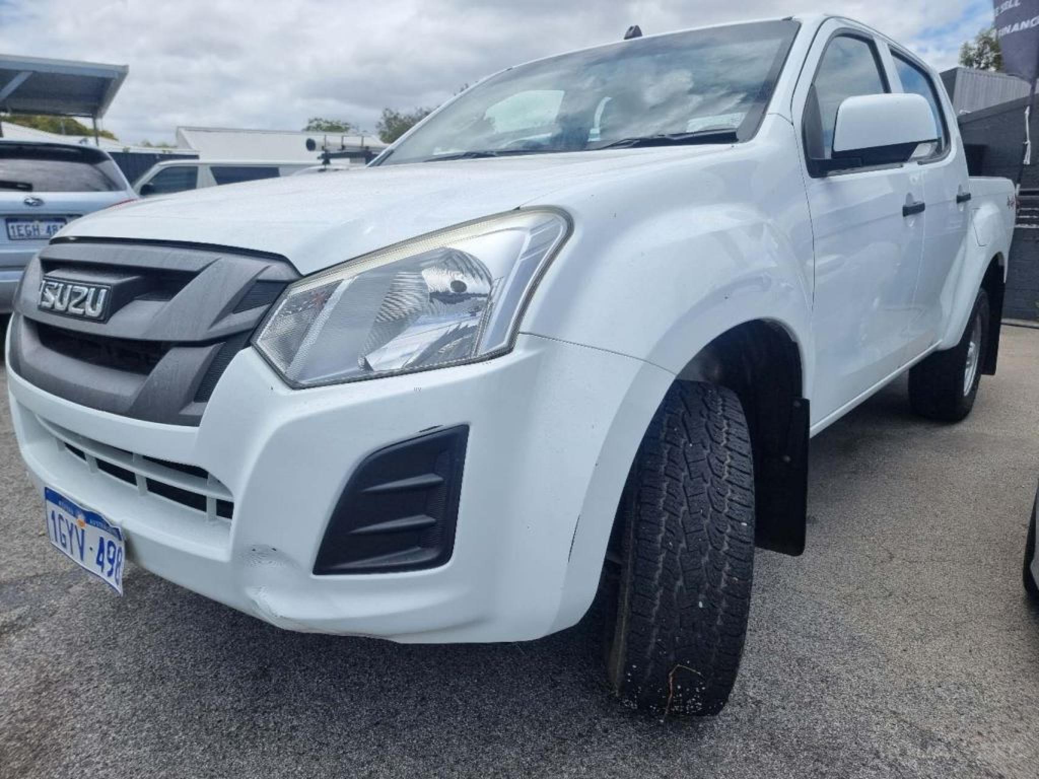 ISUZU D-MAX