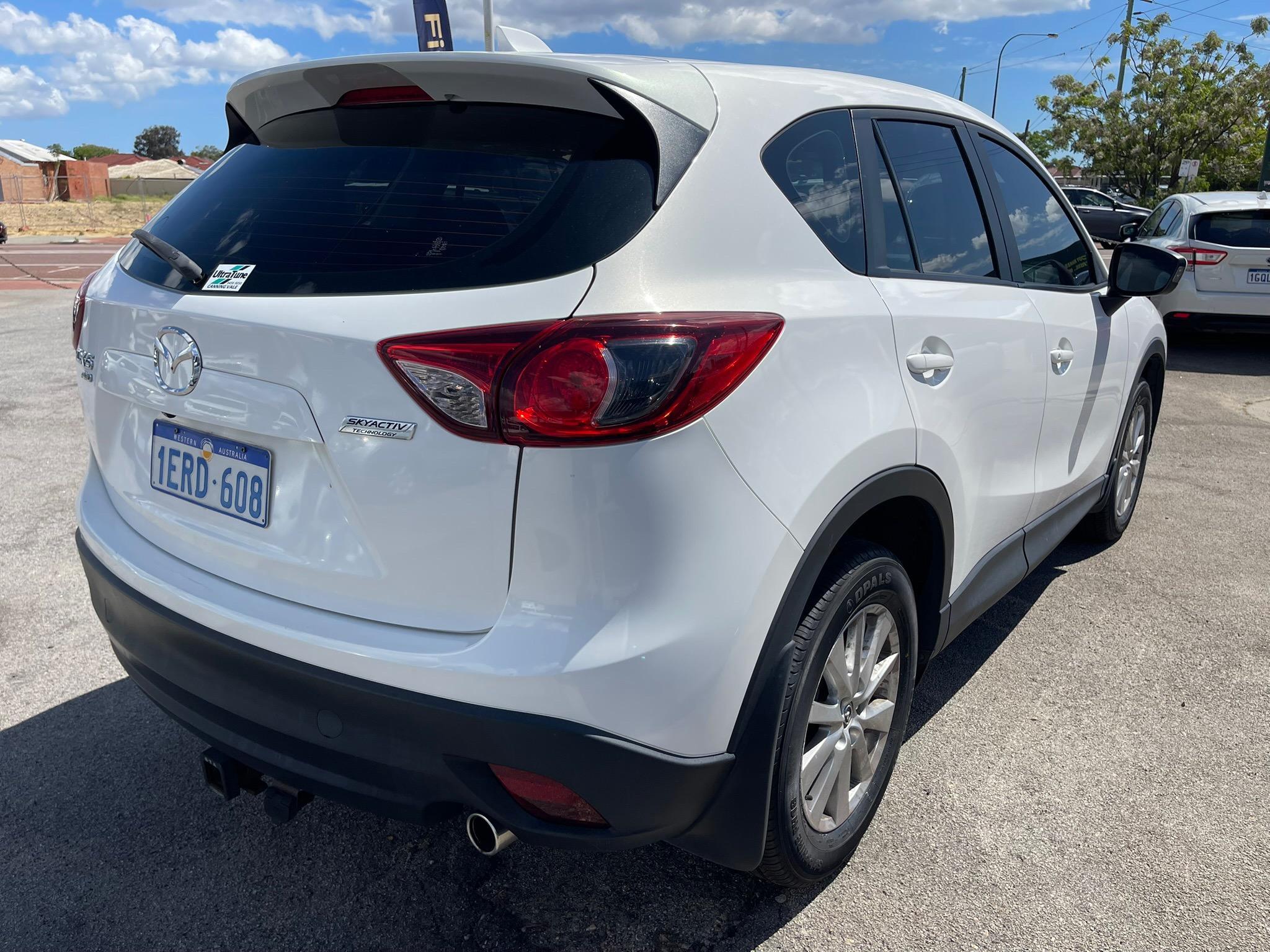 MAZDA CX-5