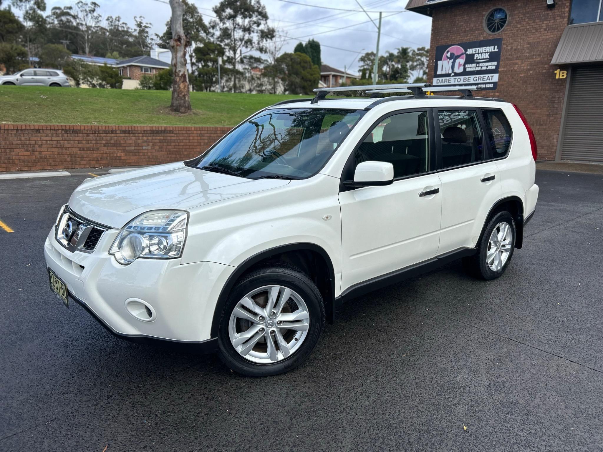 NISSAN X-TRAIL