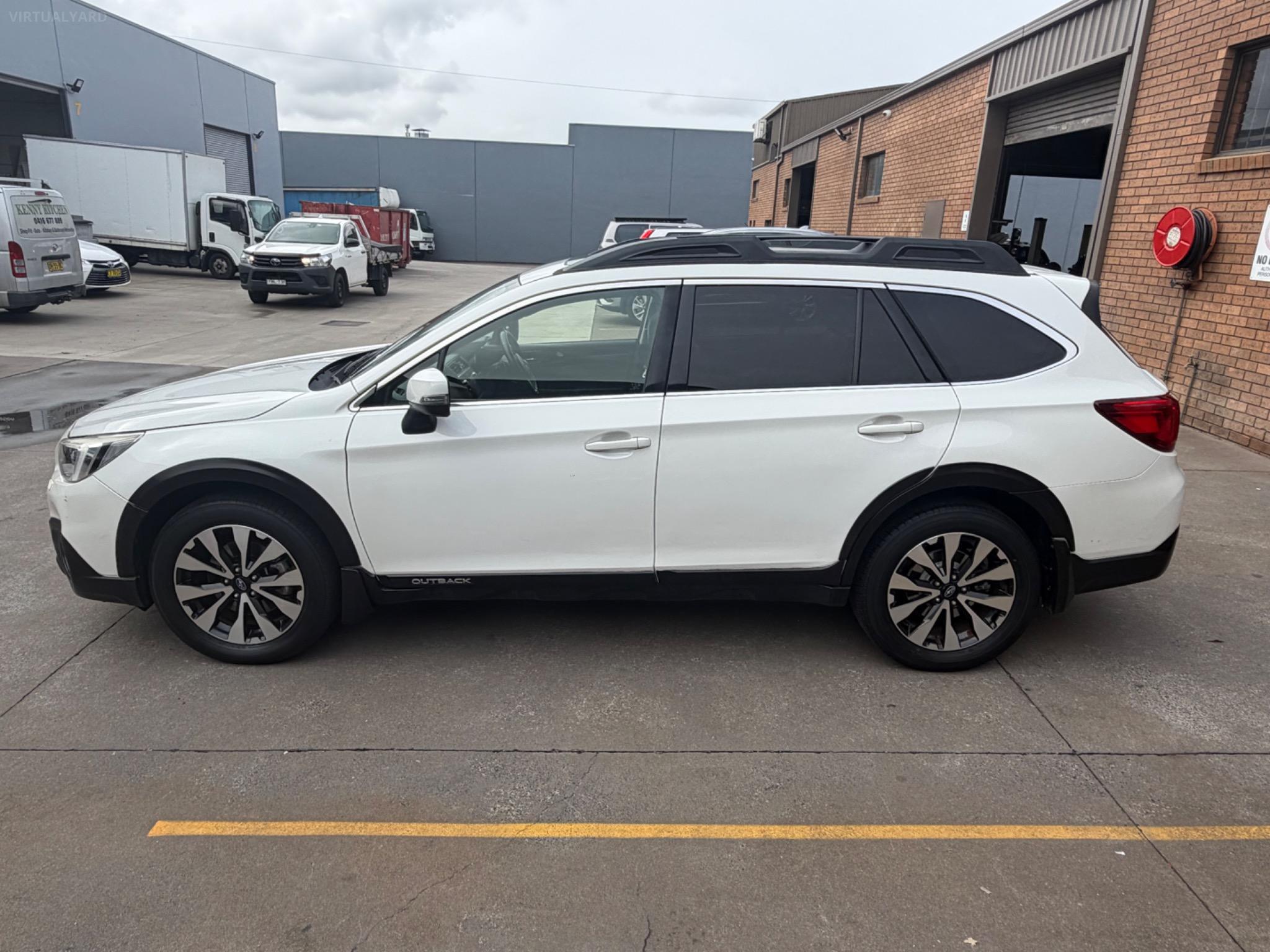 SUBARU OUTBACK