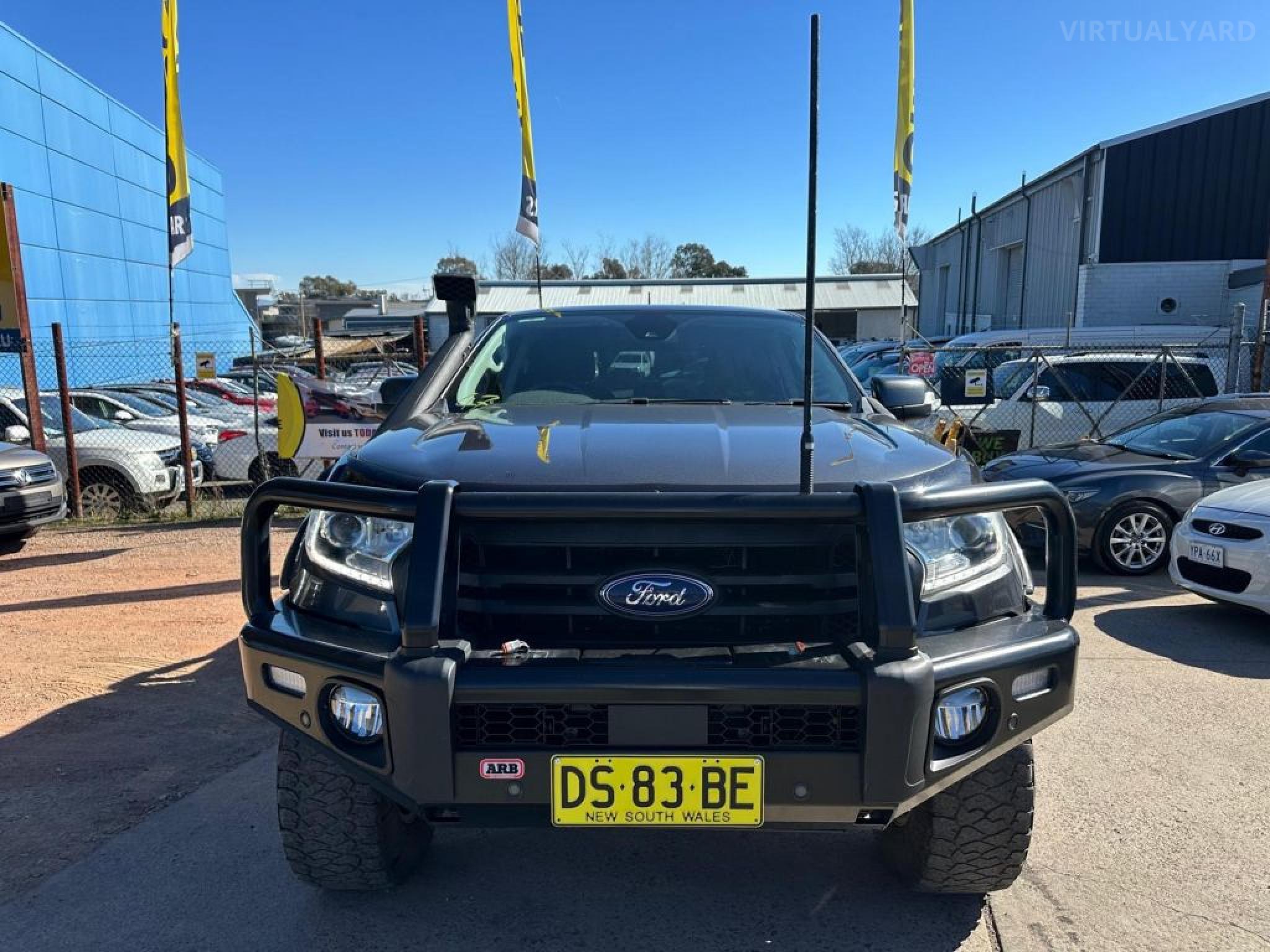 FORD RANGER
