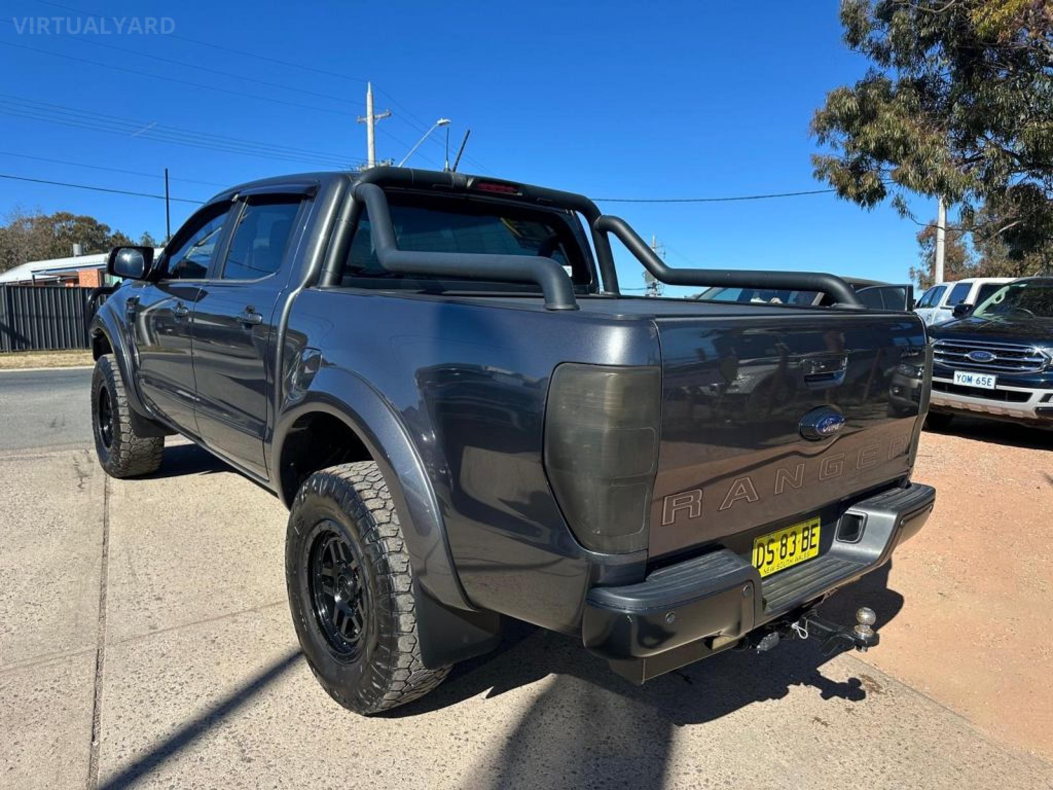 FORD RANGER