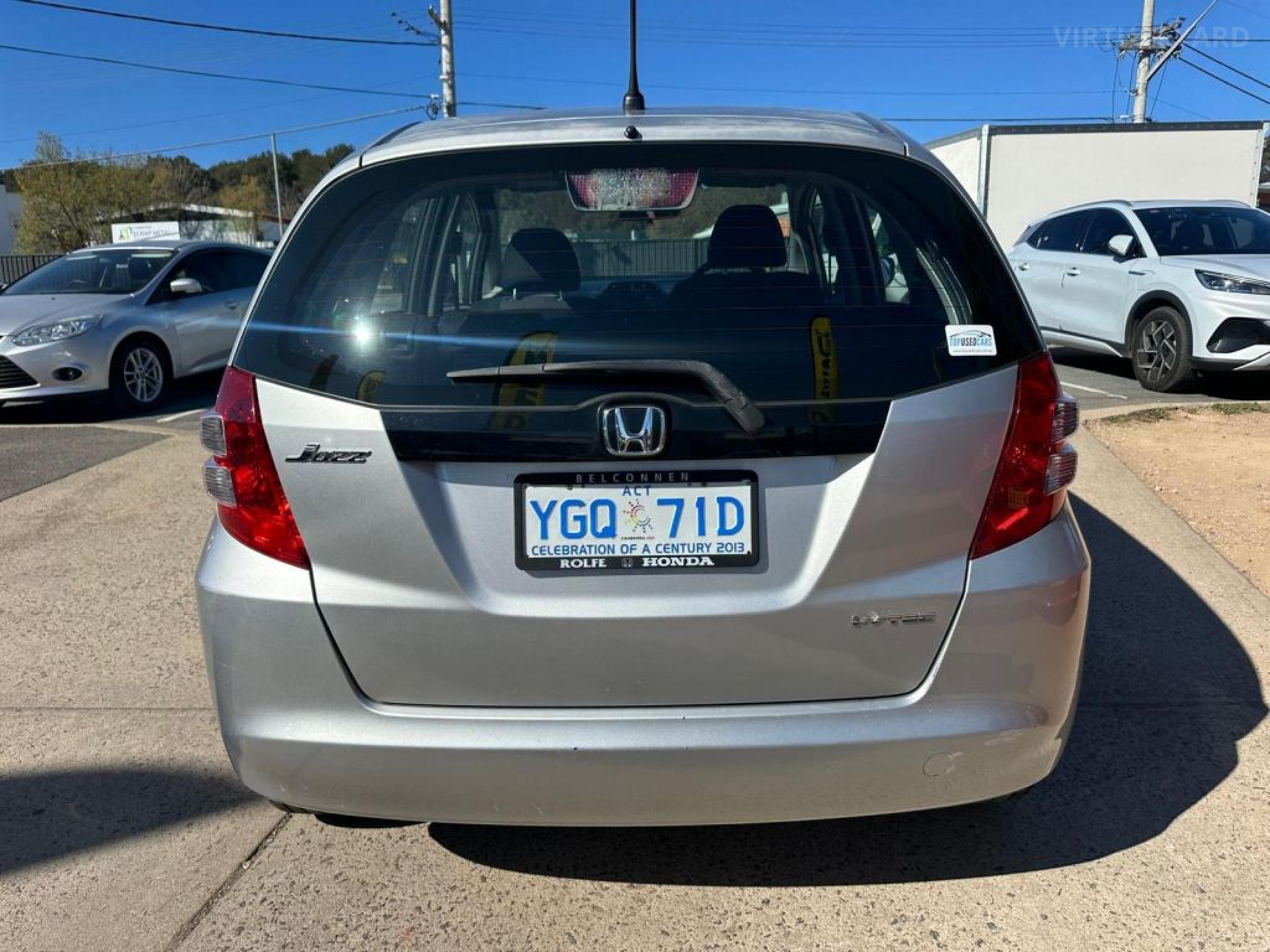 HONDA JAZZ