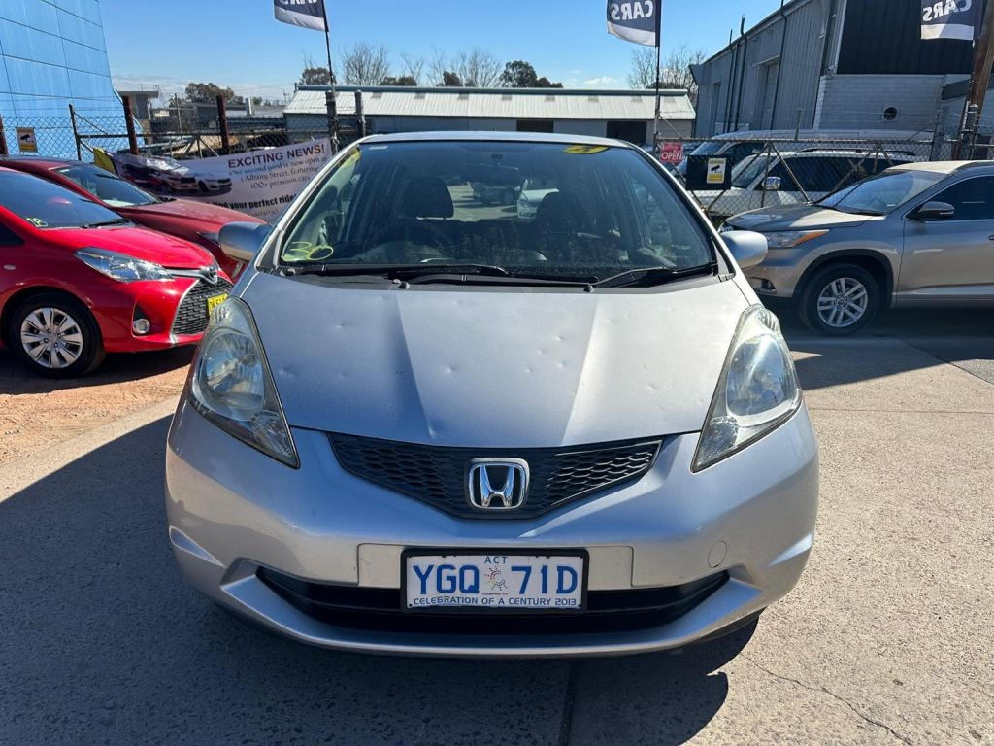 HONDA JAZZ