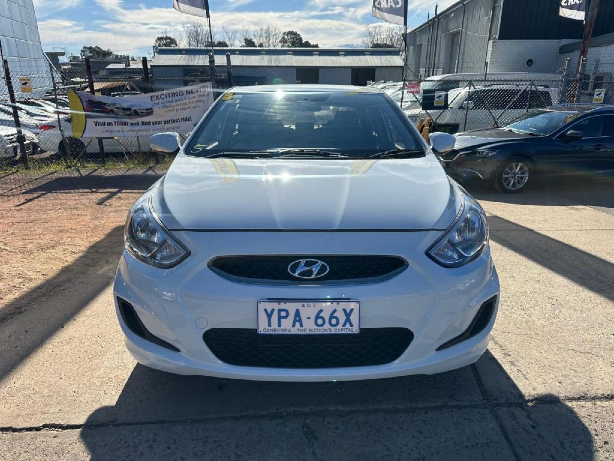 HYUNDAI ACCENT