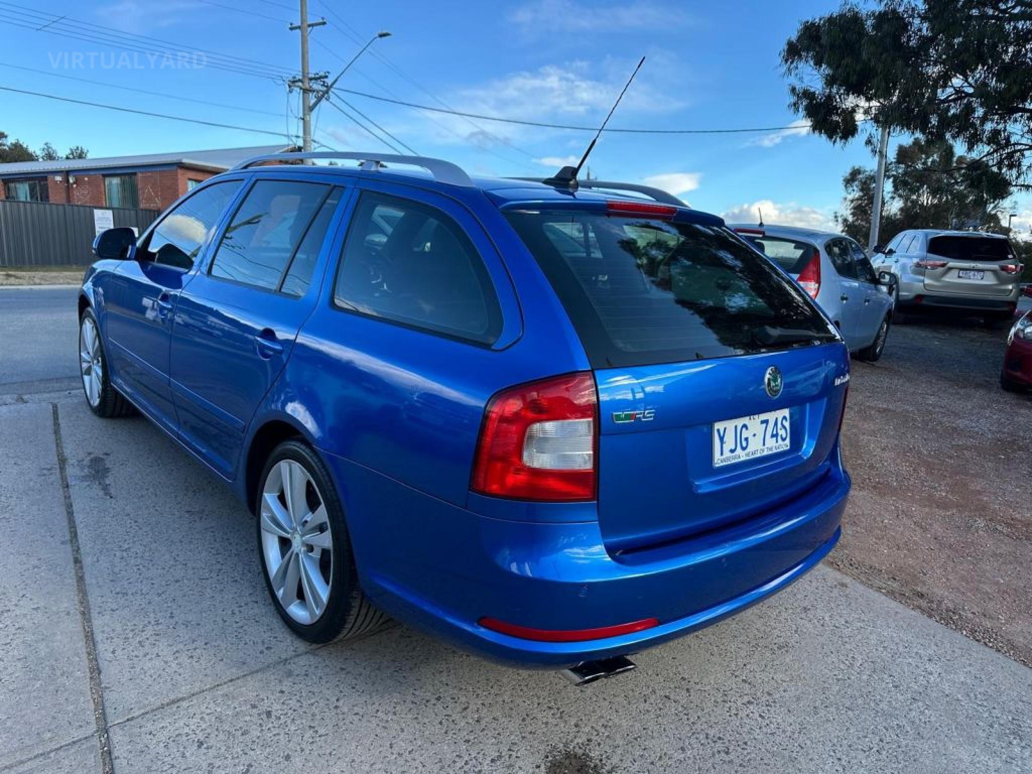 SKODA OCTAVIA