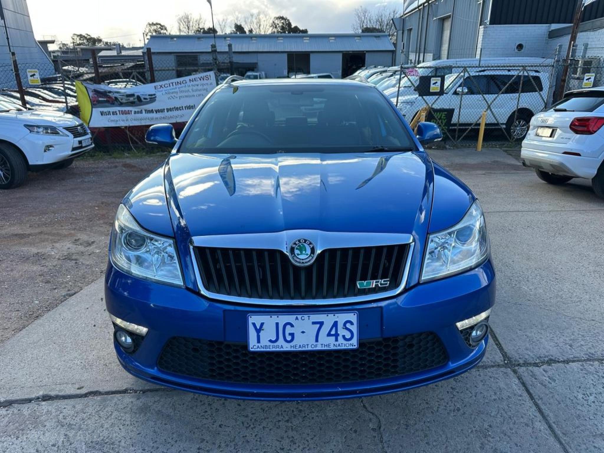 SKODA OCTAVIA