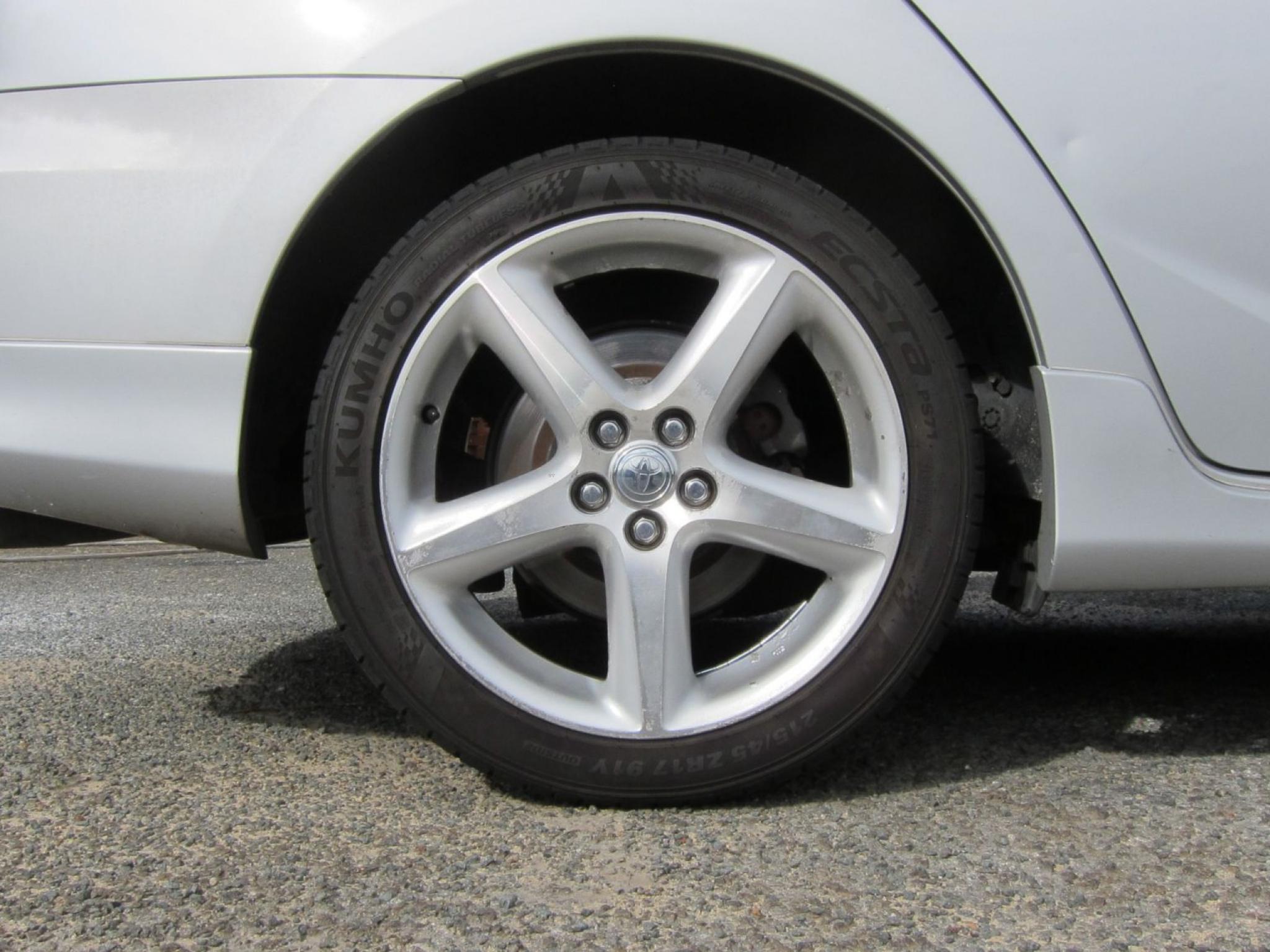 TOYOTA CALDINA