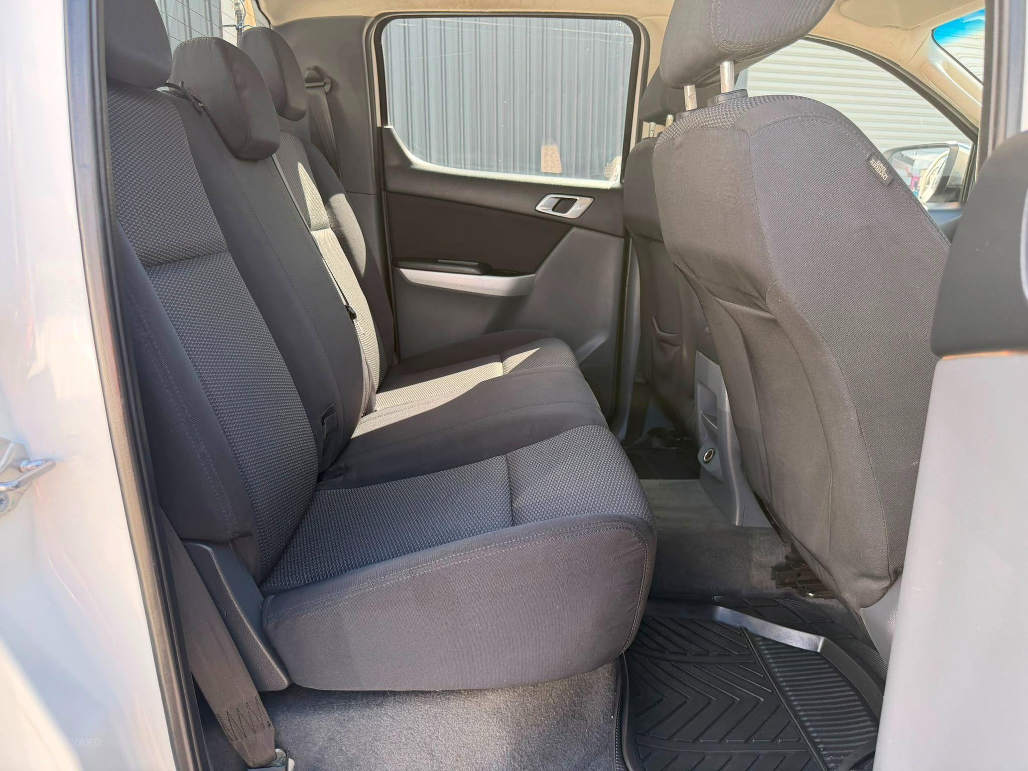 MAZDA BT-50