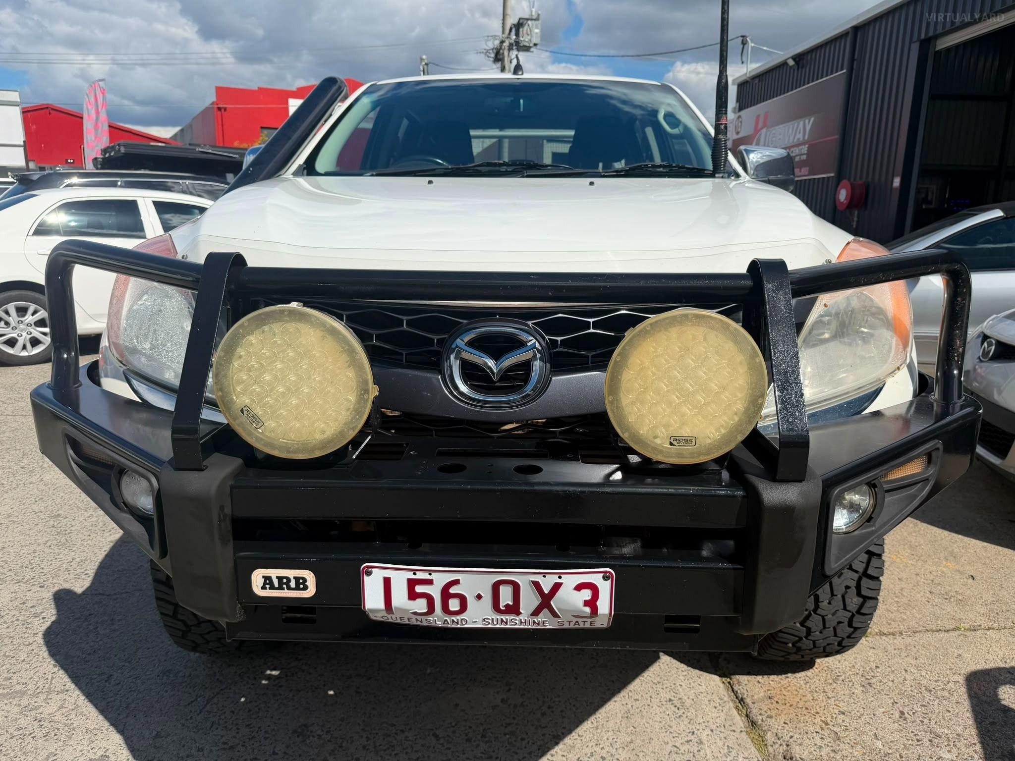 MAZDA BT-50